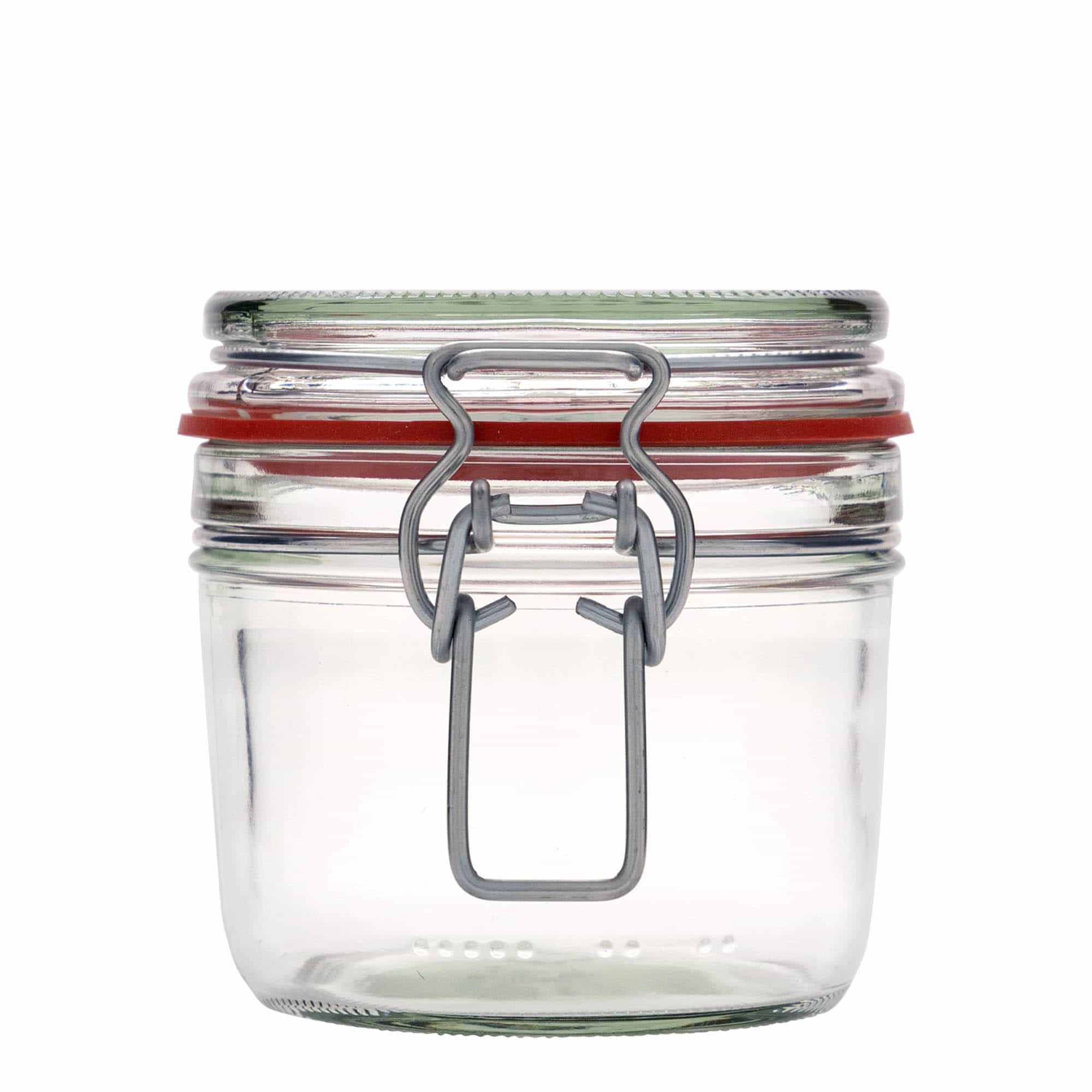400 ml płaski słoiki z zamknięciem pałąkowym, zamknięcie: Zamknięcie pałąkowe 400 ml płaski słoiki z zamknięciem pałąkowym, zamknięcie: Zamknięcie pałąkowe