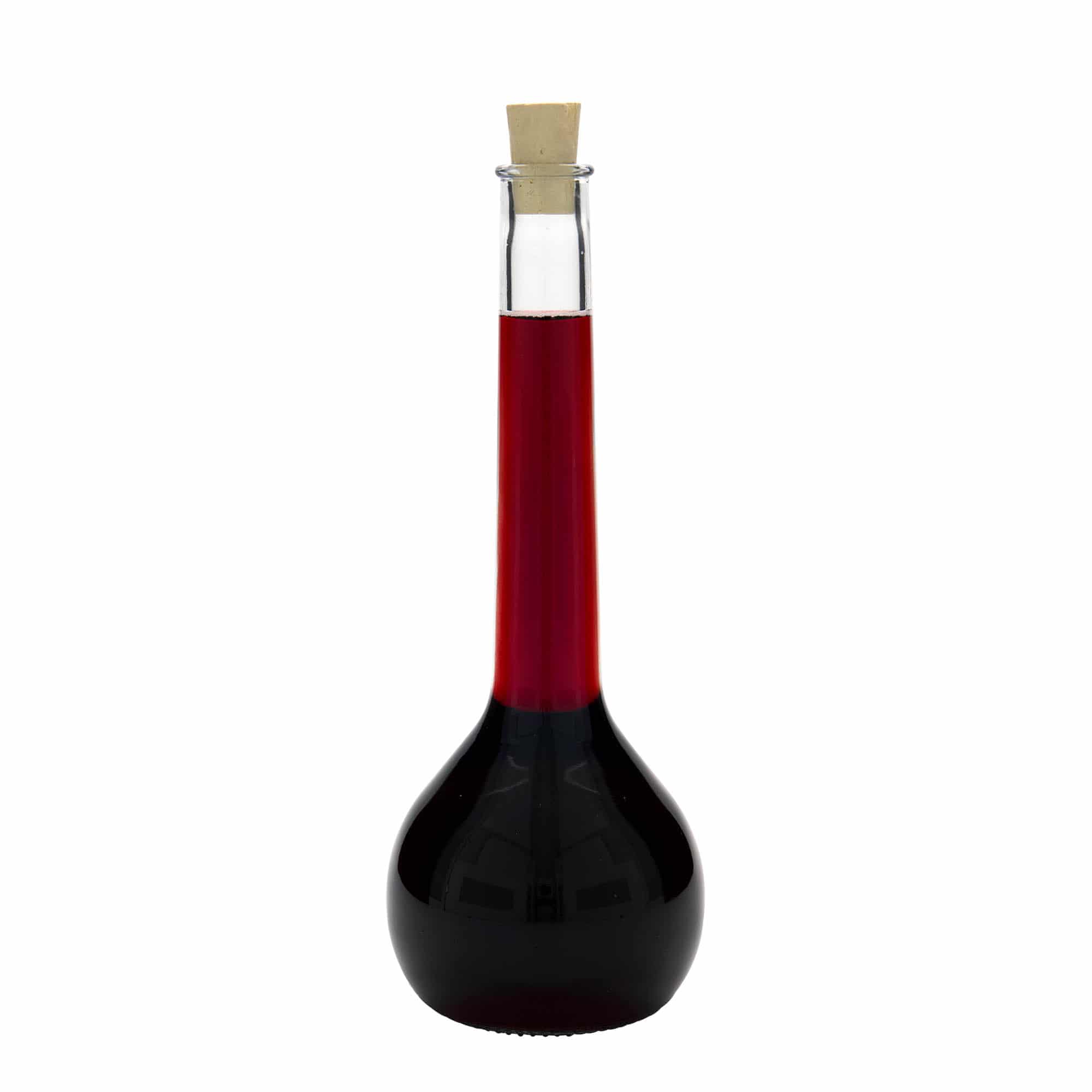 Butelka szklana 500 ml „Tulipano”, otwór: korek