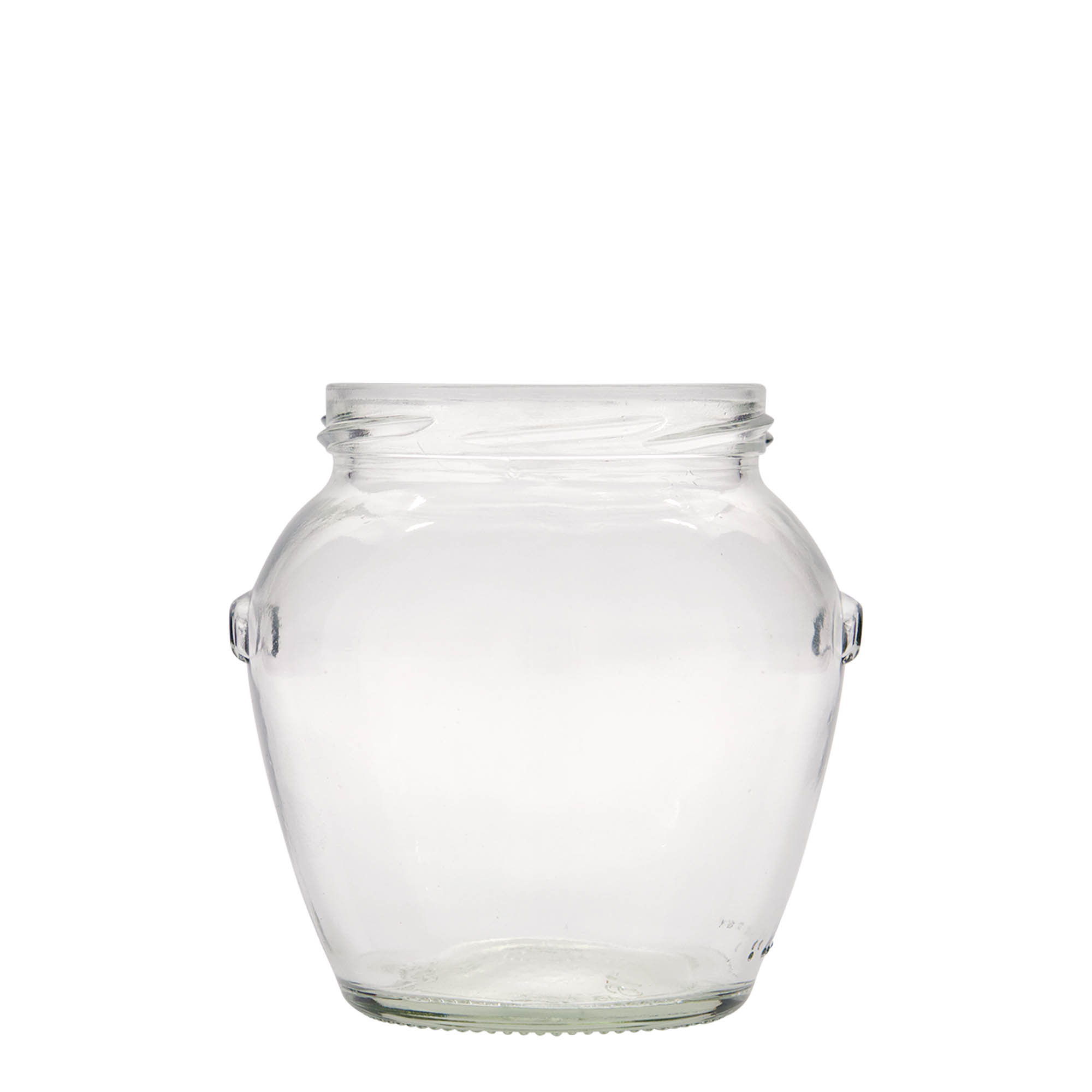 580 ml szklany pojemnik na biżuterię 'Orcio', otwór: Twist-Off (TO 82) 580 ml szklany pojemnik na biżuterię 'Orcio', otwór: Twist-Off (TO 82)