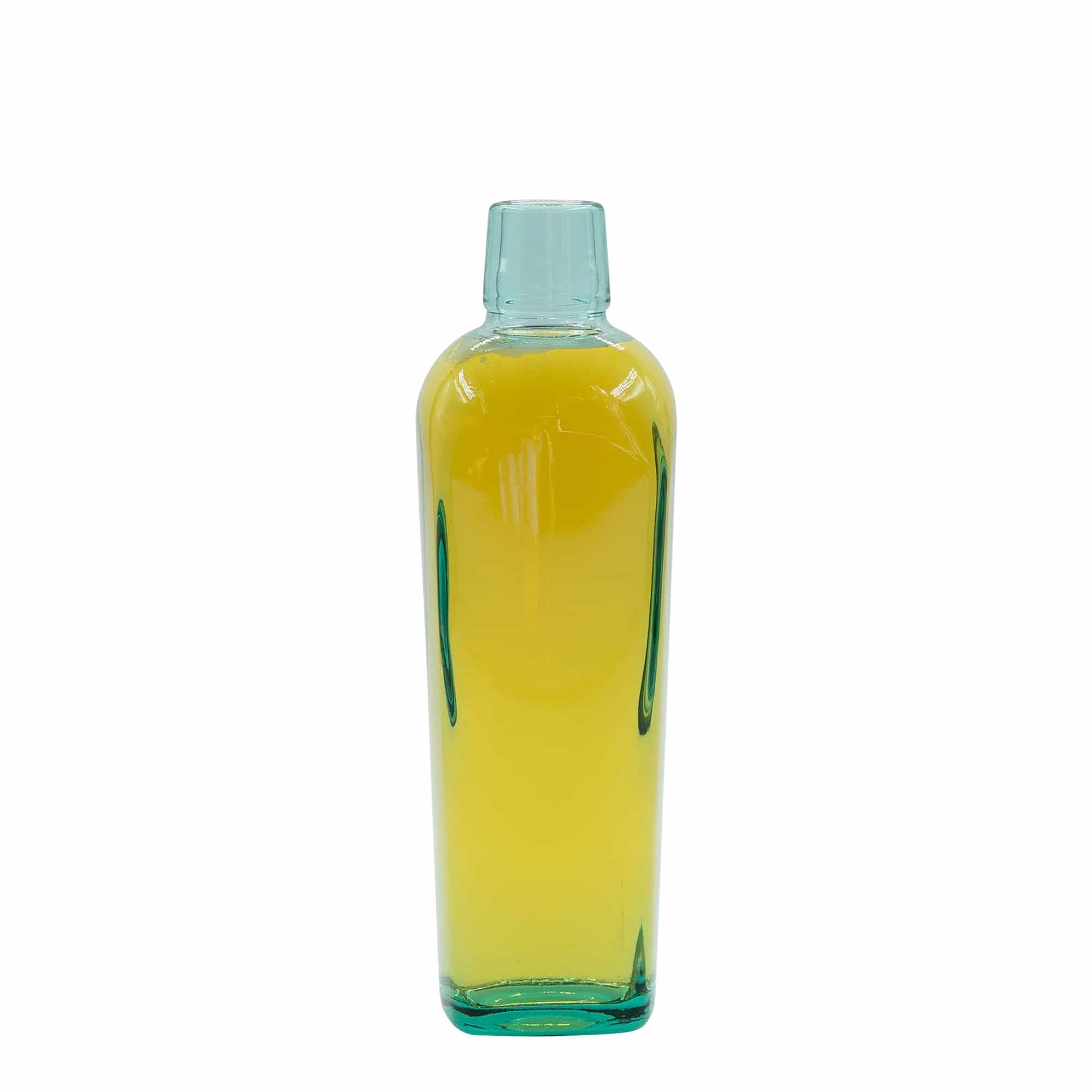 500 ml butelka szklana 'Lance', zamknięcie: korek