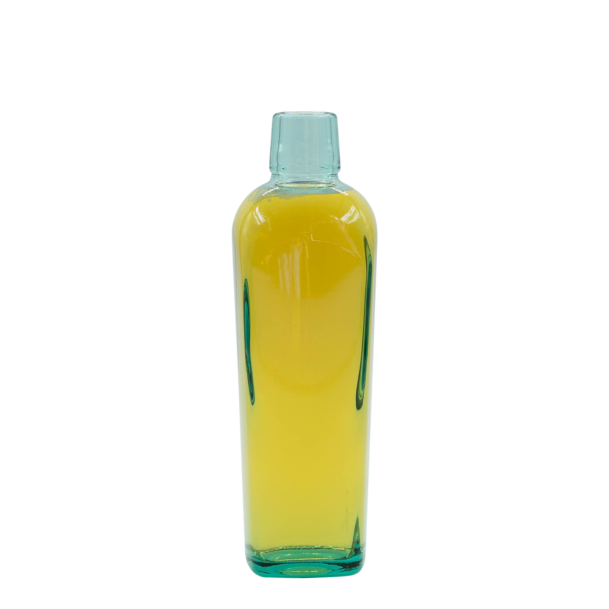 500 ml butelka szklana 'Lance', otwór: korek