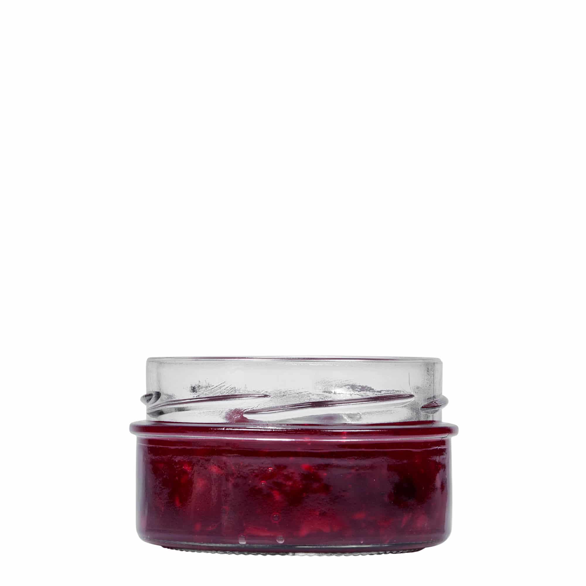 190 ml okrągłe szkło 'Monza', otwór: Deep-Twist-Off (DTO 82)