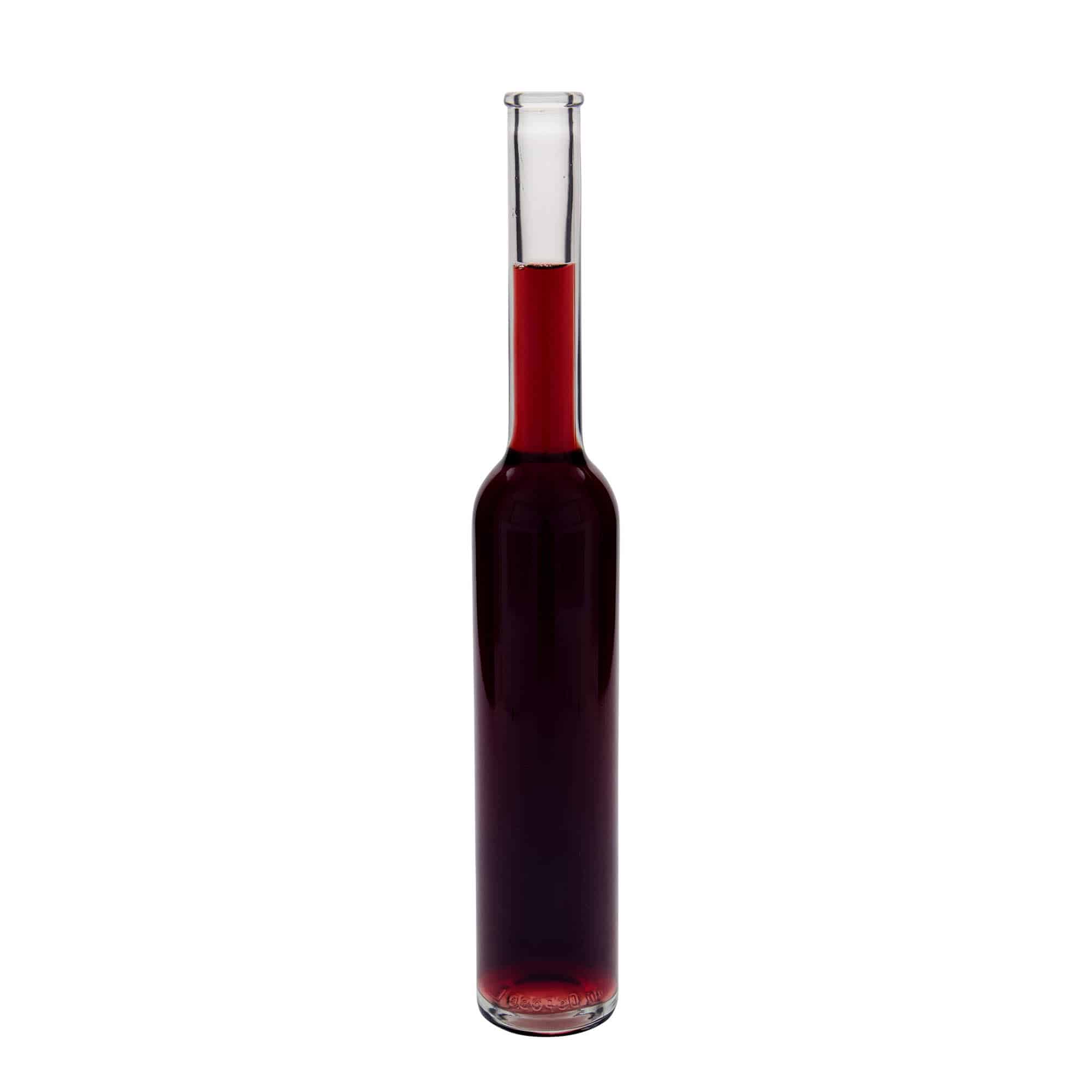 350 ml butelka szklana 'Platina', szyjka: korek