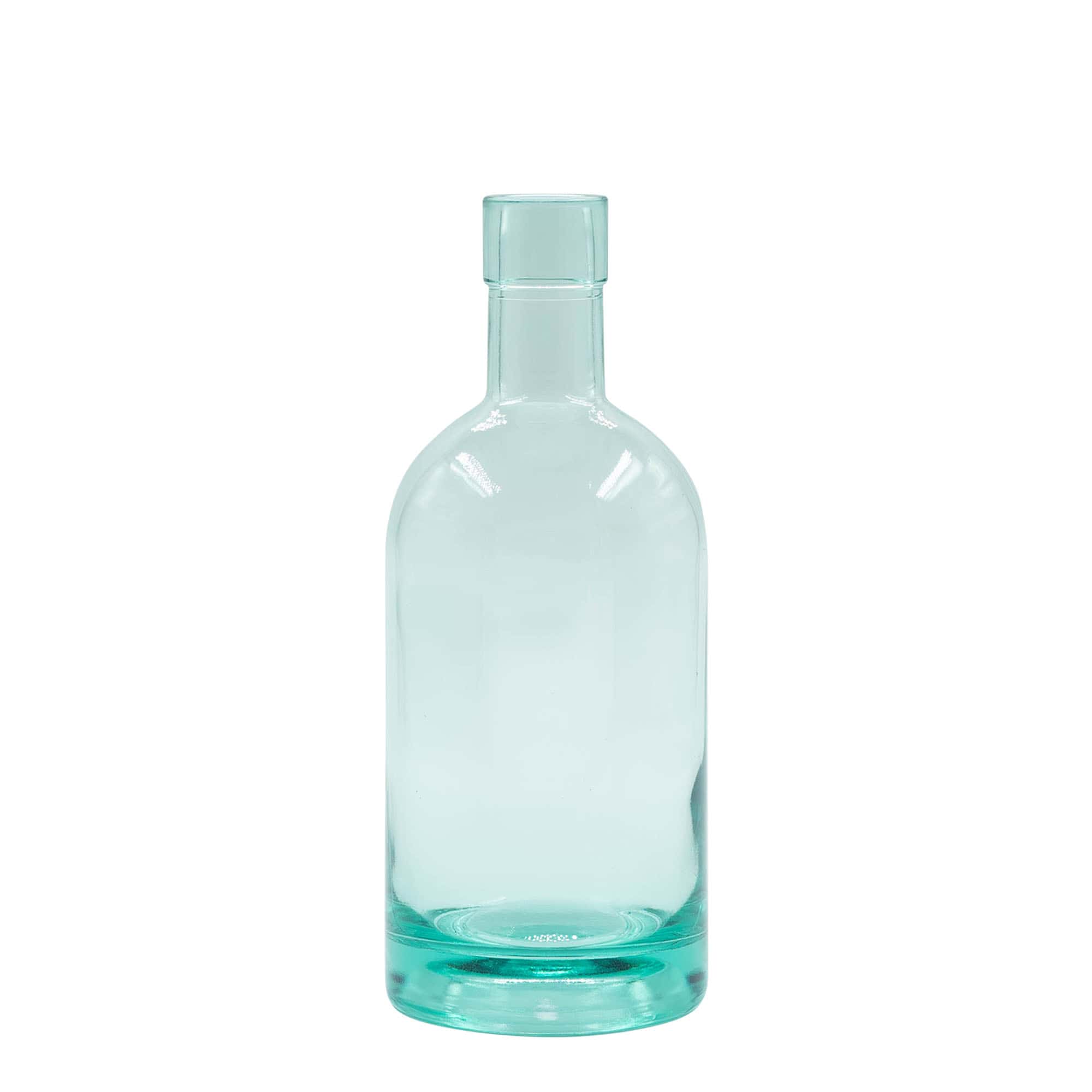 700 ml butelka szklana „Eco Dome”, szyjka: korek
