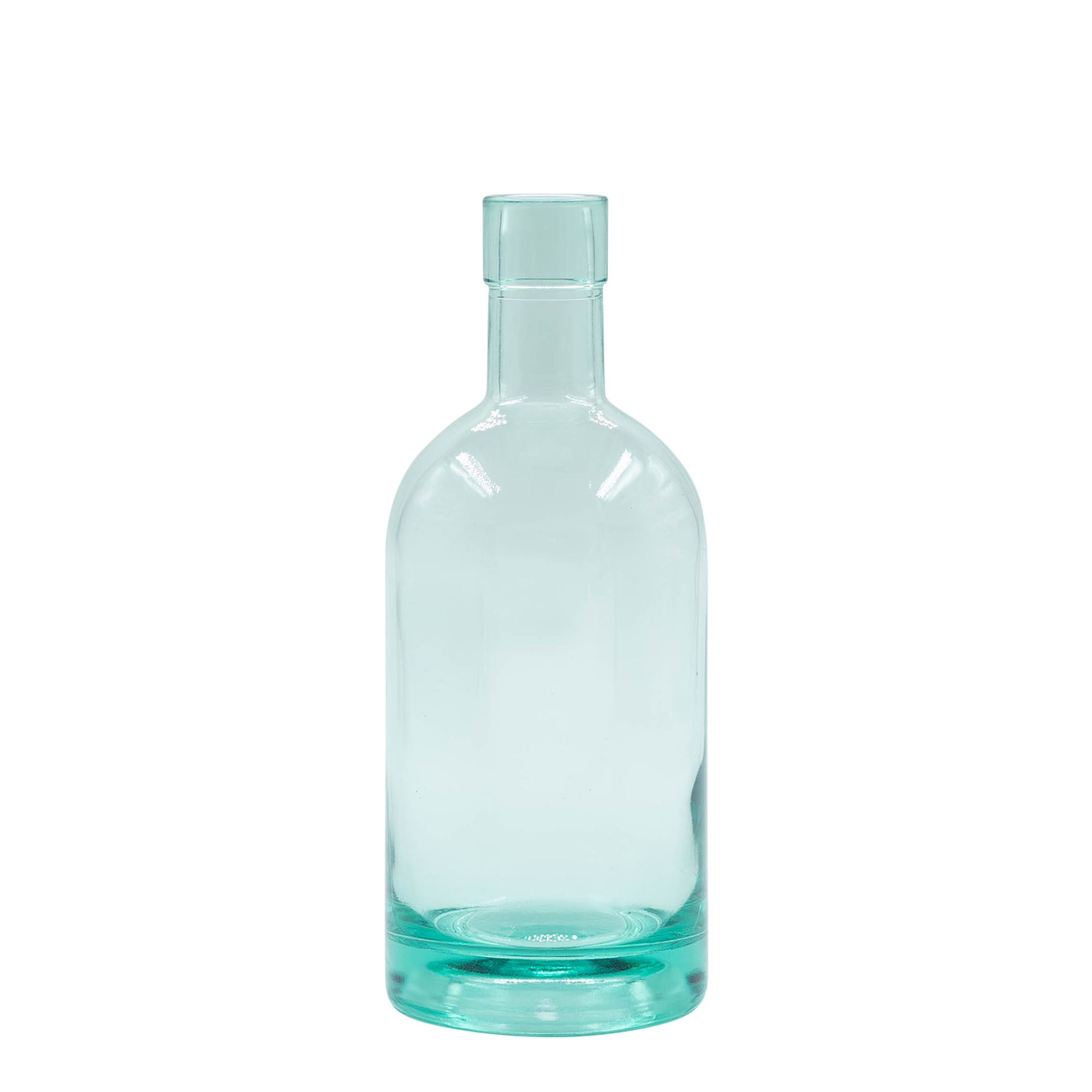 700 ml butelka szklana „Eco Dome”, szyjka: korek