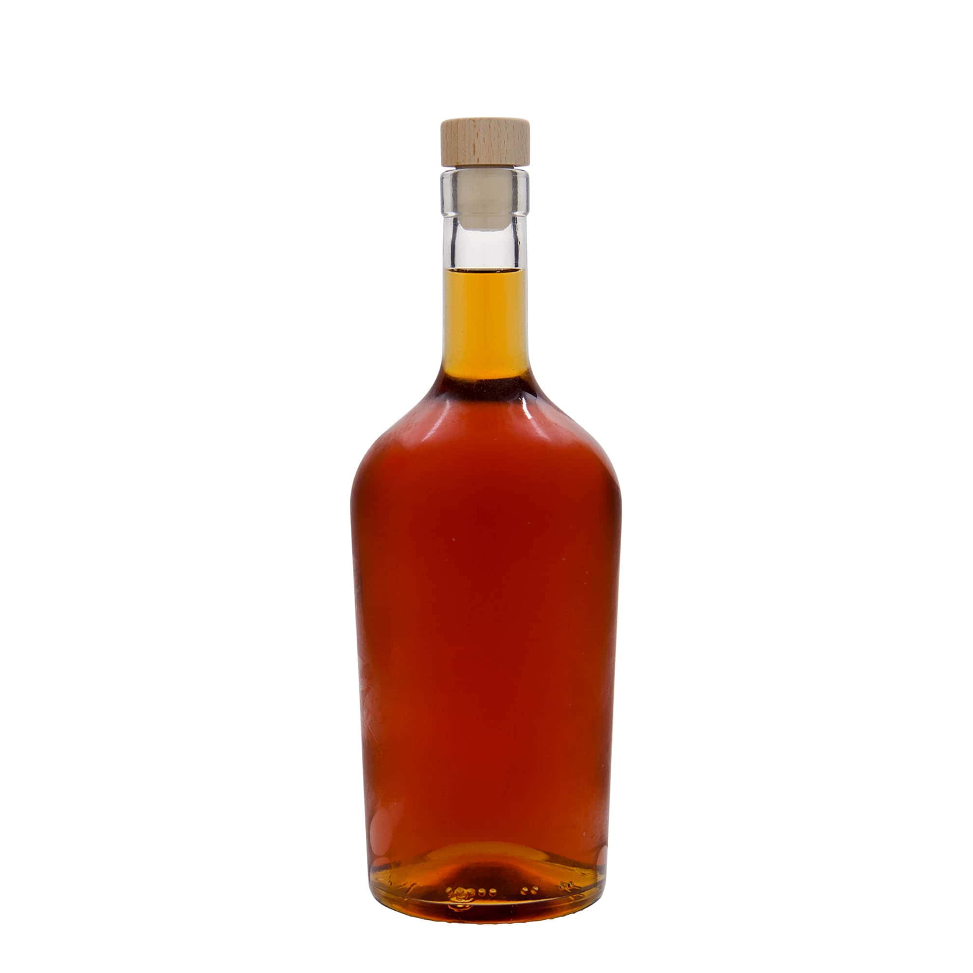 700 ml butelka szklana „Margarethe”, wylot: korek