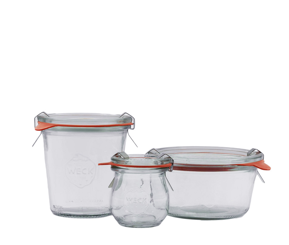 Obrazek na kafelku WECK Obraz kafelkowy dla kategorii WECK