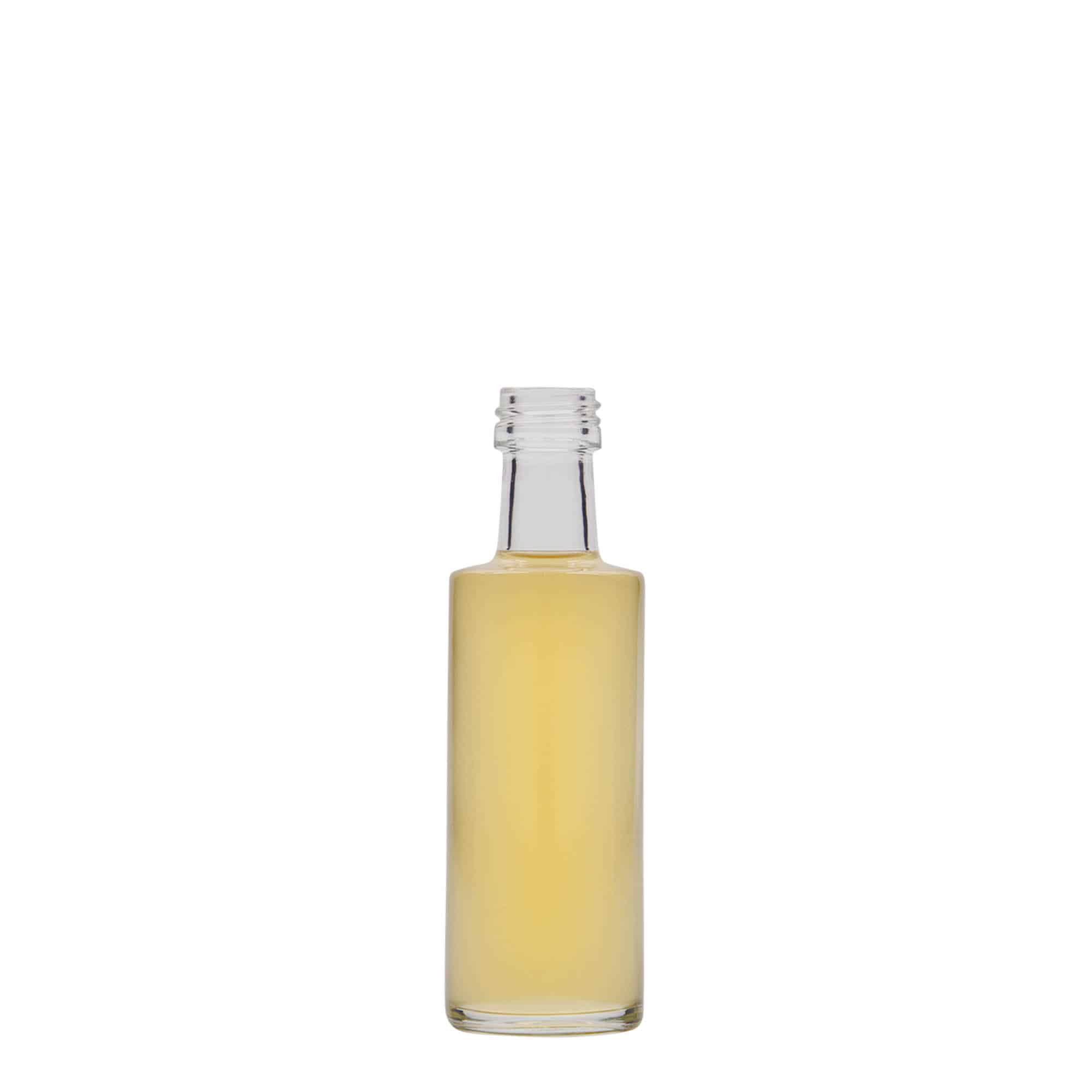 40 ml butelka szklana 'Dorica', zamknięcie: PP 18