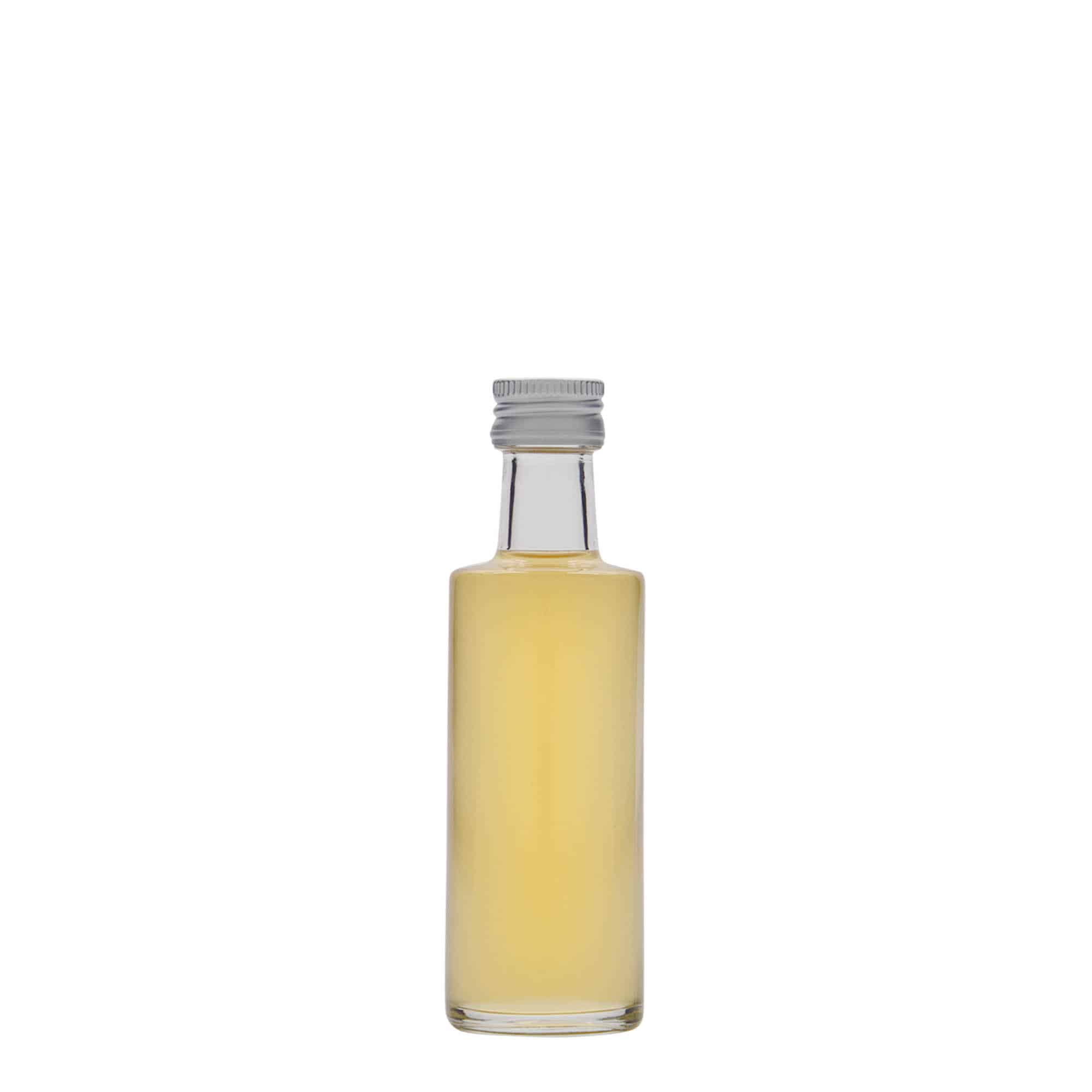 40 ml butelka szklana 'Dorica', zamknięcie: PP 18