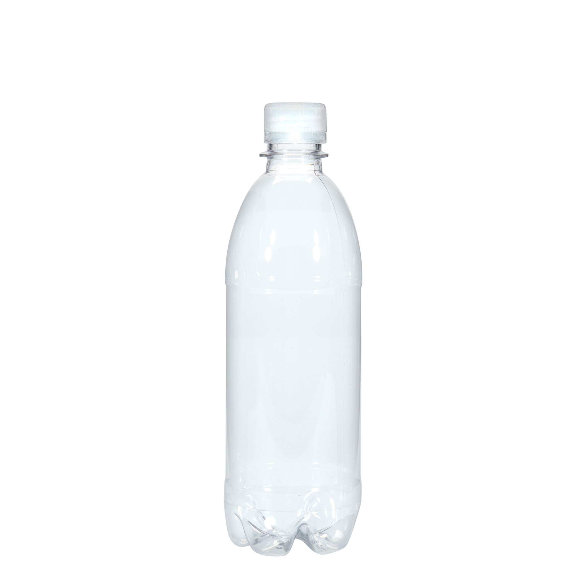 500 ml butelka PET uniwersalna, tworzywo sztuczne, gwint: PCO28