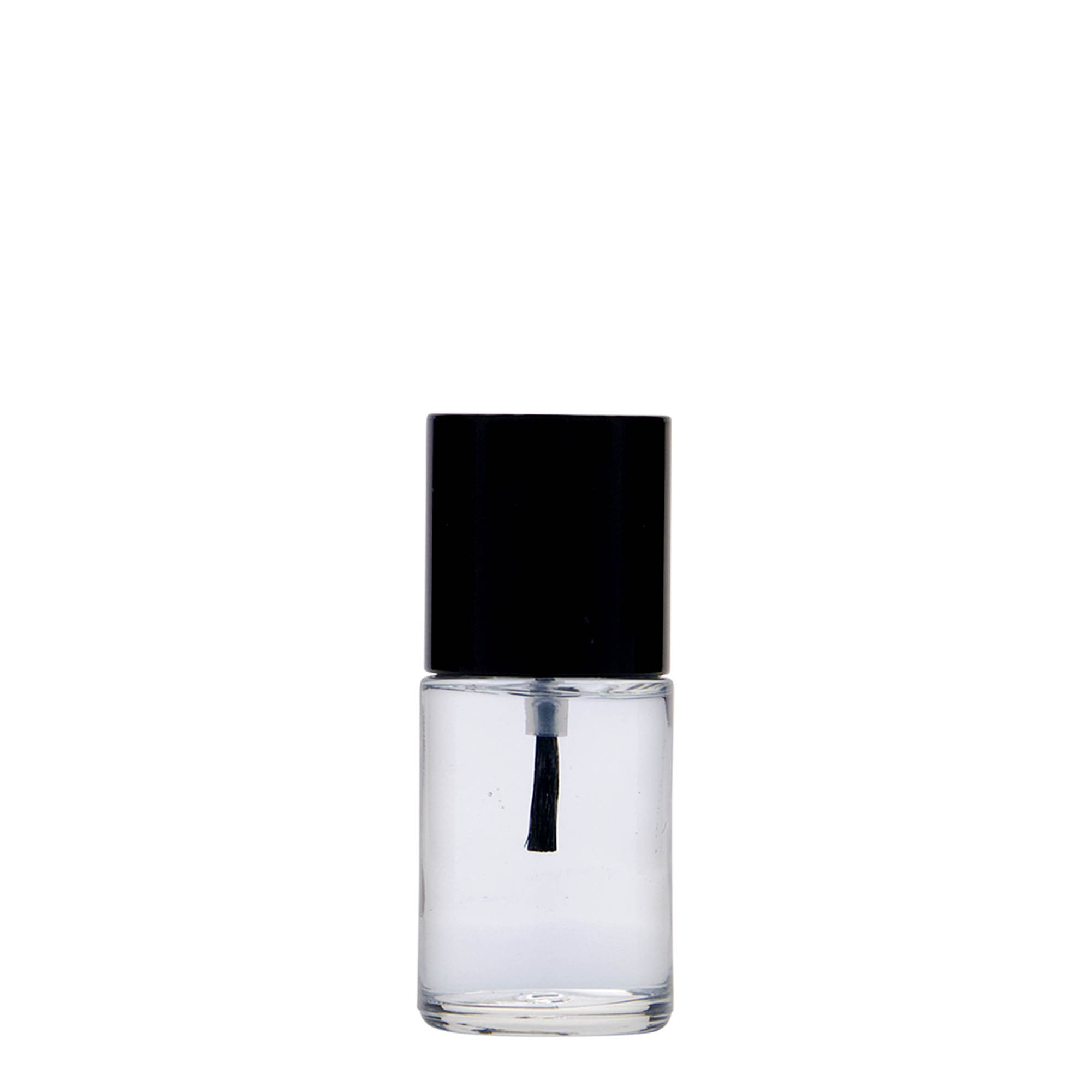 16 ml buteleczka lakieru do paznokci „London” z pędzelkiem, szkło 16 ml buteleczka lakieru do paznokci „London” z pędzelkiem, szkło