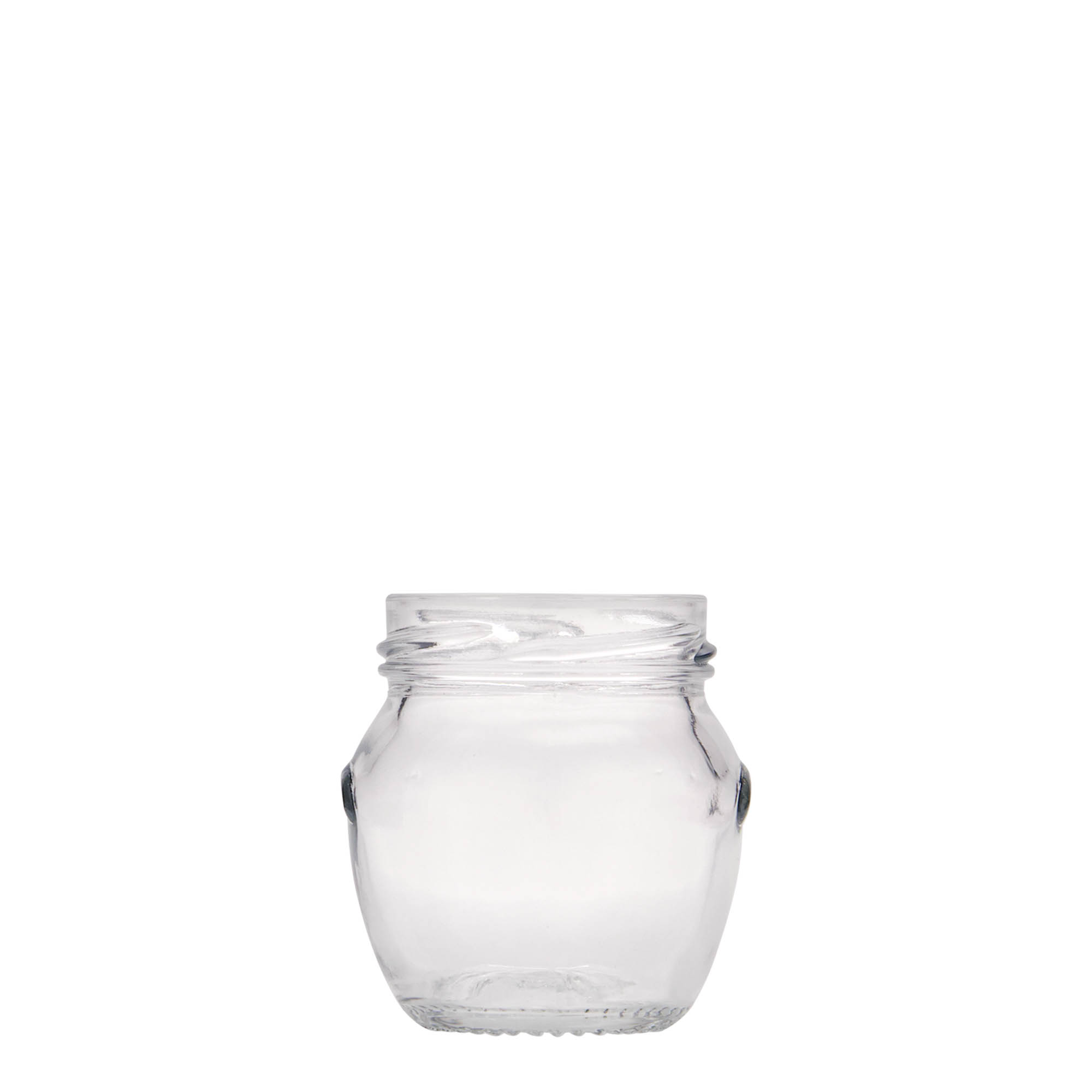 100 ml szklany pojemnik ozdobny 'Orcio', otwór: Twist-Off (TO 53) 100 ml szklany pojemnik ozdobny 'Orcio', otwór: Twist-Off (TO 53)