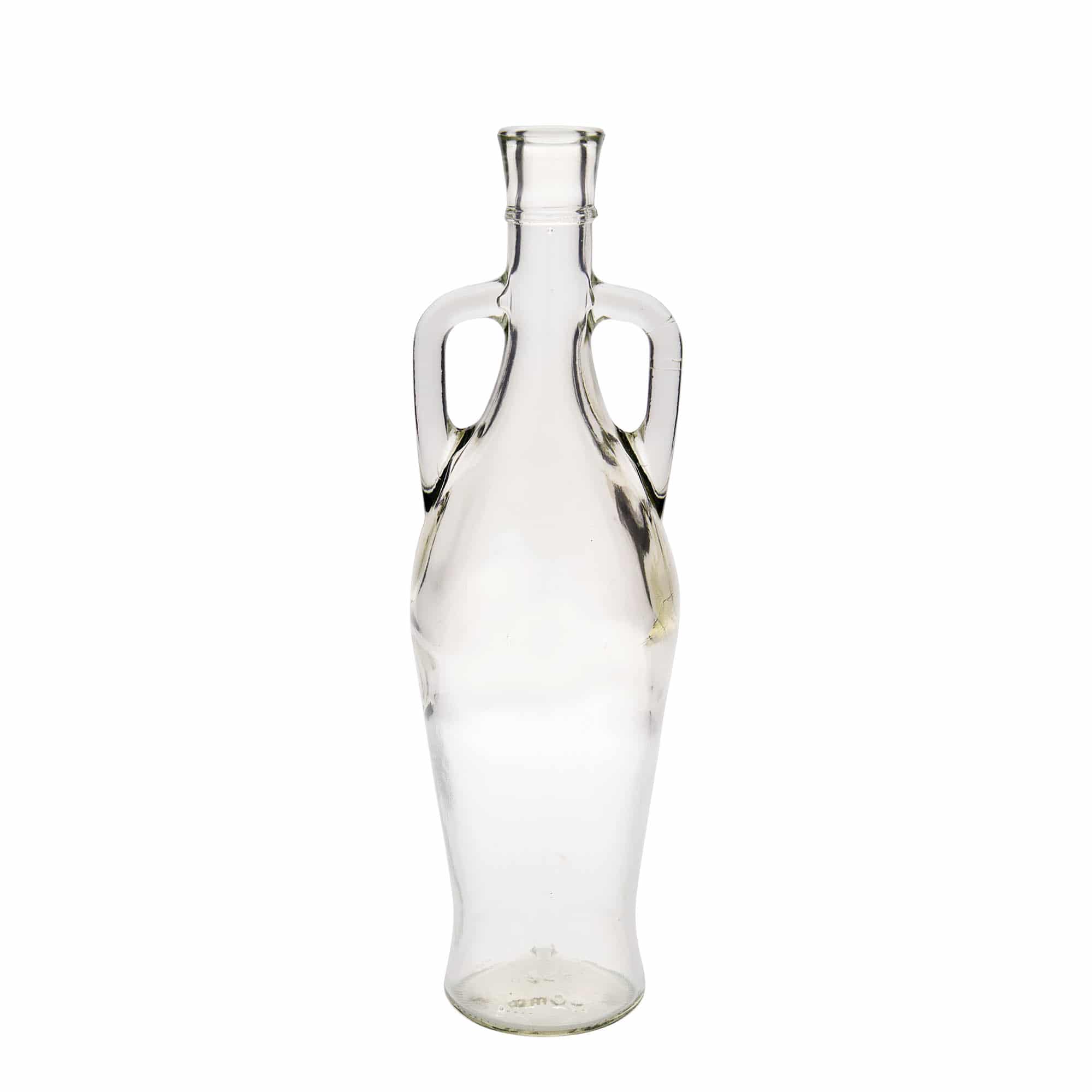 750 ml butelka szklana „Amfora”, otwór: korek 750 ml butelka szklana „Amfora”, otwór: korek