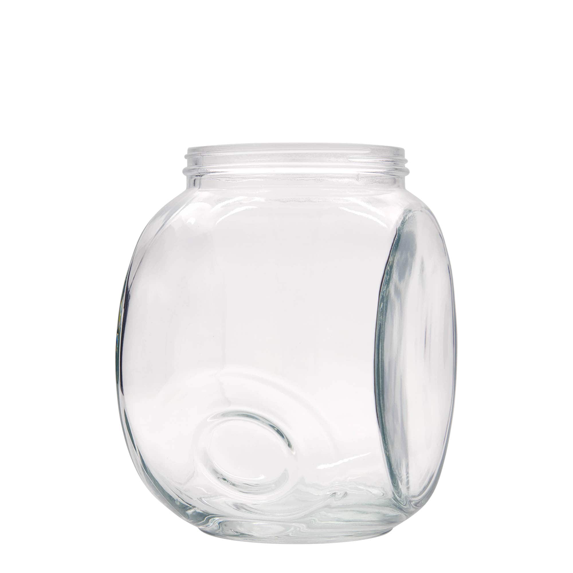 2000 ml słoik na cukierki 'Pandora', zamknięcie: zakrętka