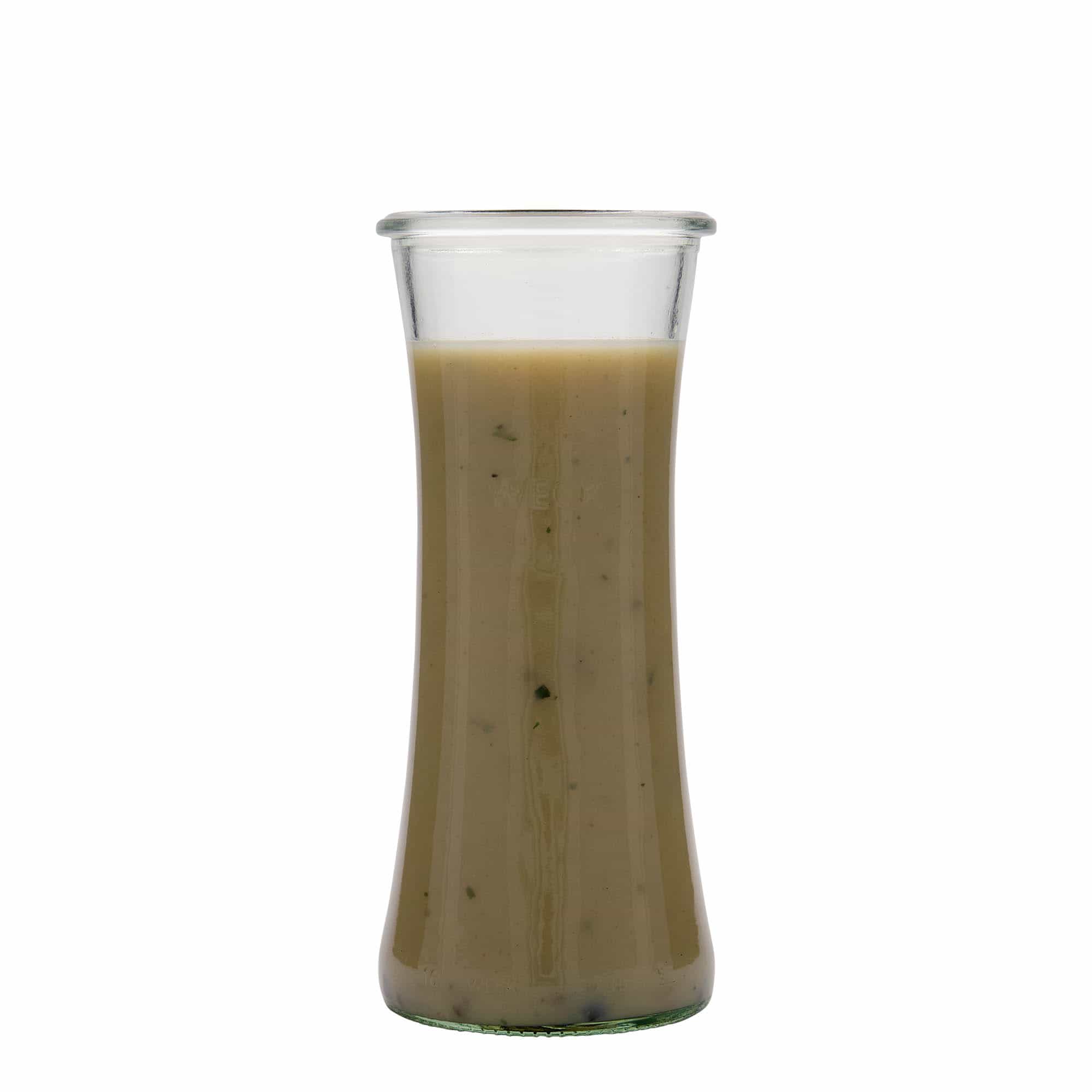 730 ml słoik na specjały WECK, zamknięcie: krawędź okrągła