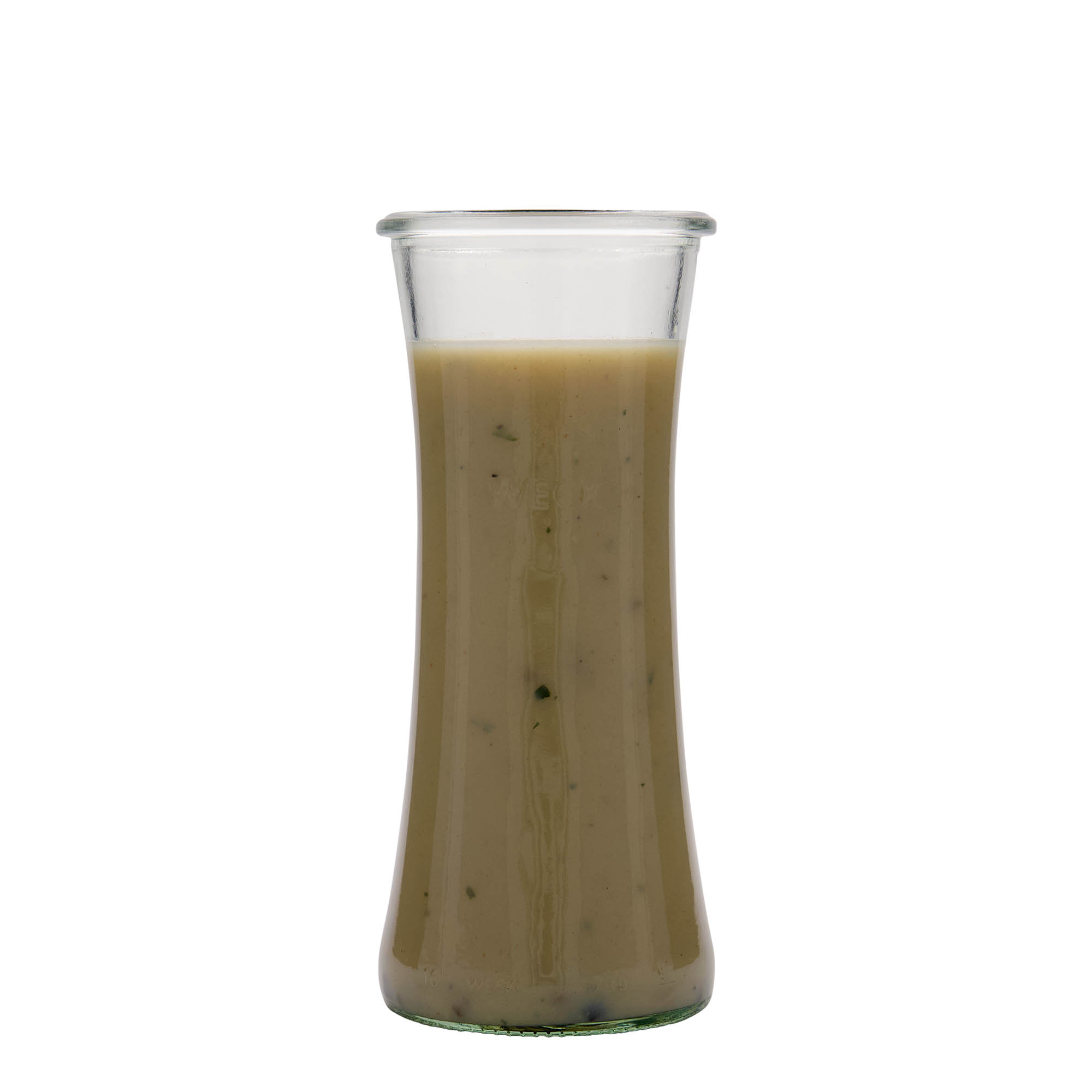 730 ml słoik WECK Delikatesowy, krawędź: okrągła 730 ml słoik WECK Delikatesowy, krawędź: okrągła