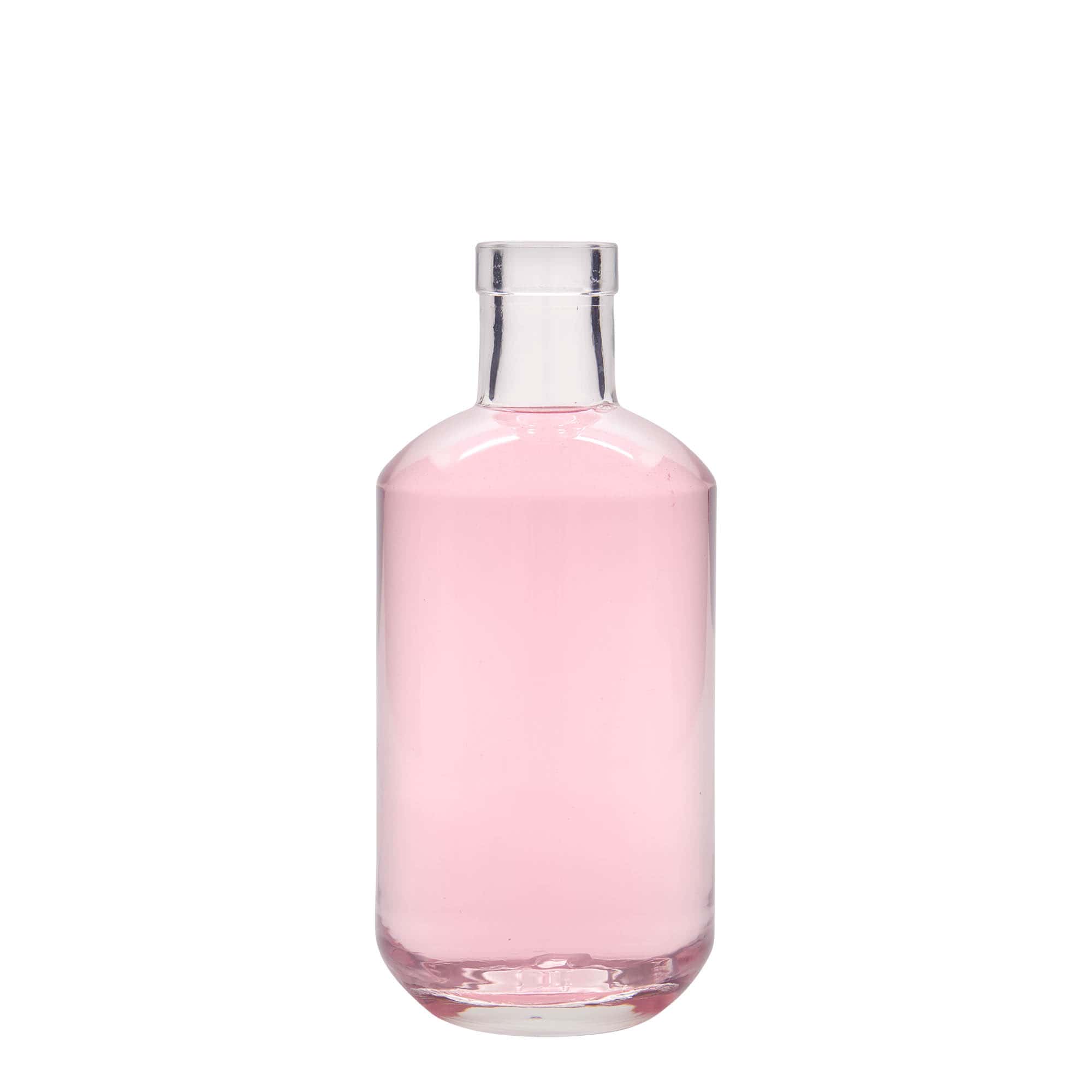 500 ml butelka szklana 'Wiedeń', szyjka: korek