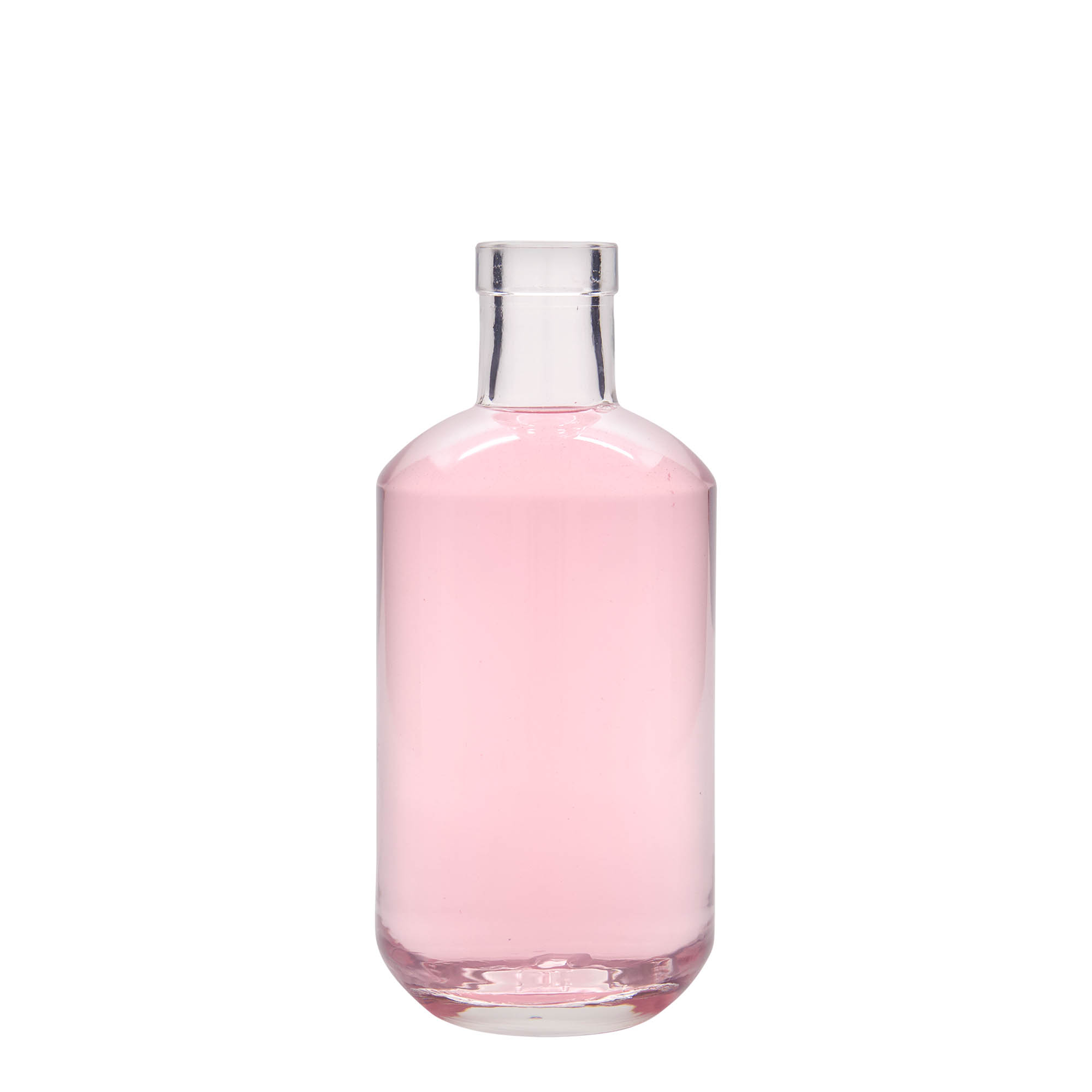 500 ml butelka szklana 'Wiedeń', szyjka: korek 500 ml butelka szklana 'Wiedeń', szyjka: korek