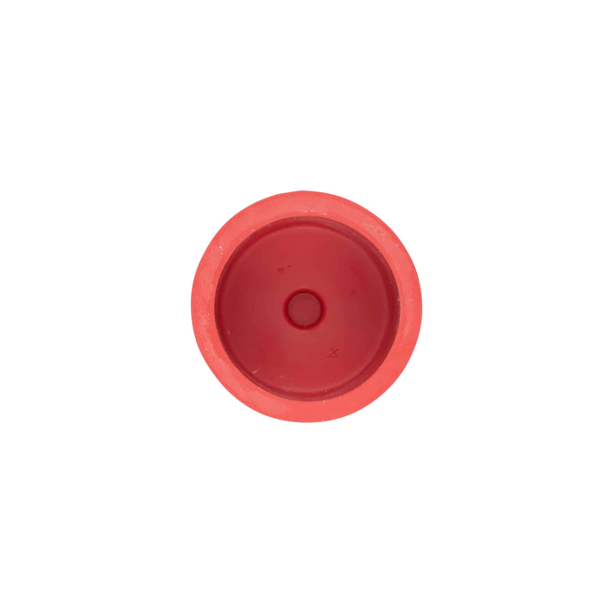 Mostek typ 4, guma, czerwony