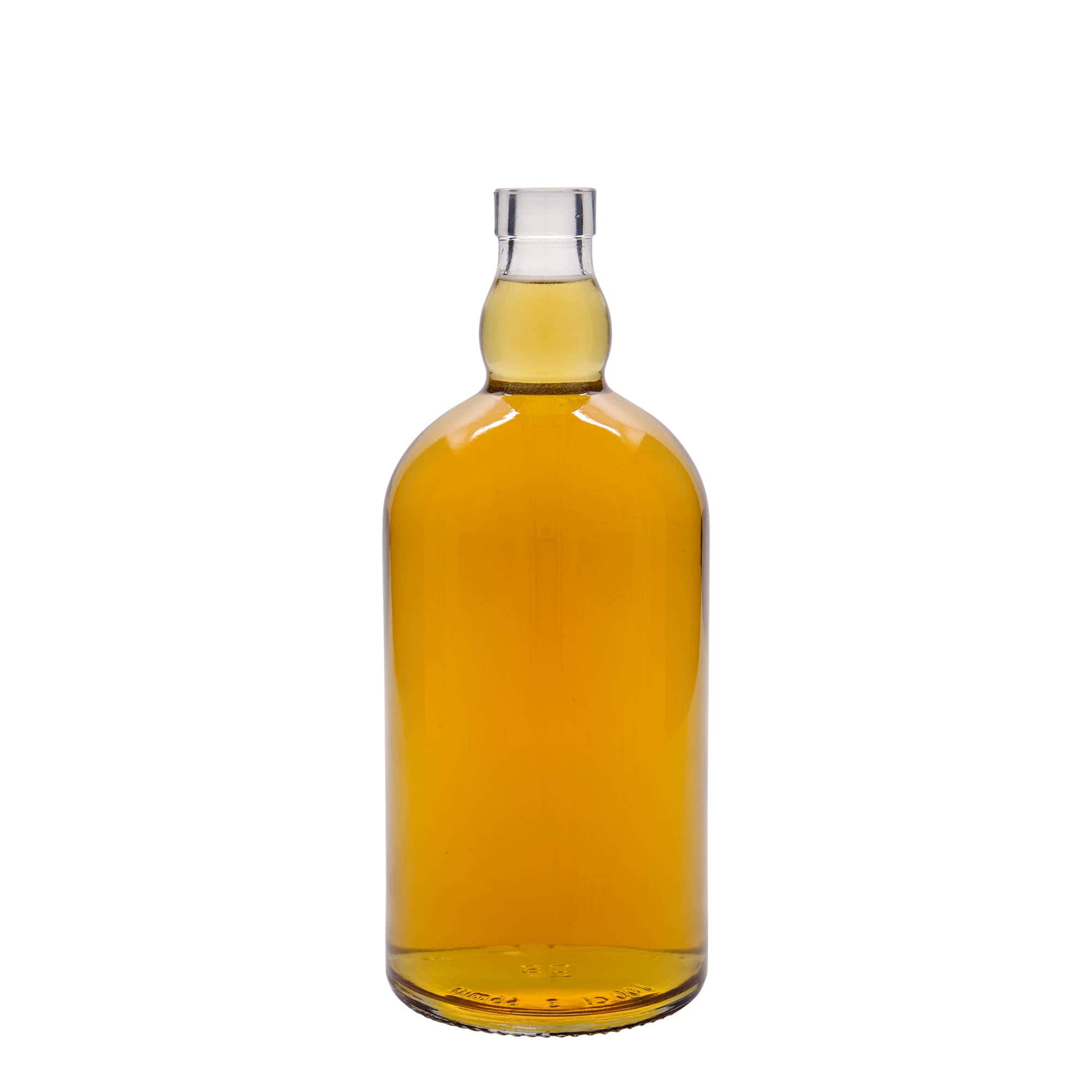 1000 ml butelka szklana 'Aberdeen', szyjka: korek 1000 ml butelka szklana 'Aberdeen', szyjka: korek