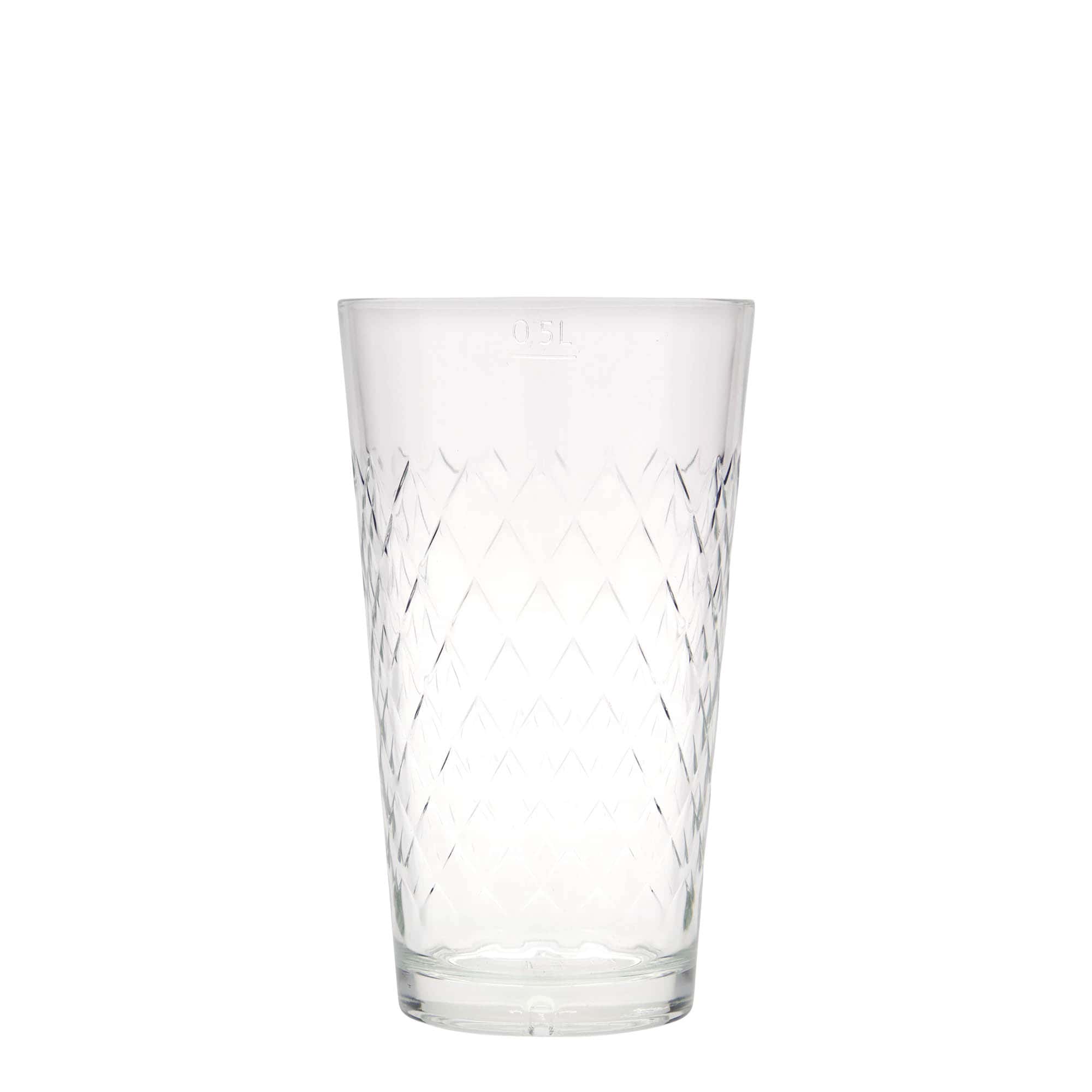 500 ml szklanka do napoju jabłkowego