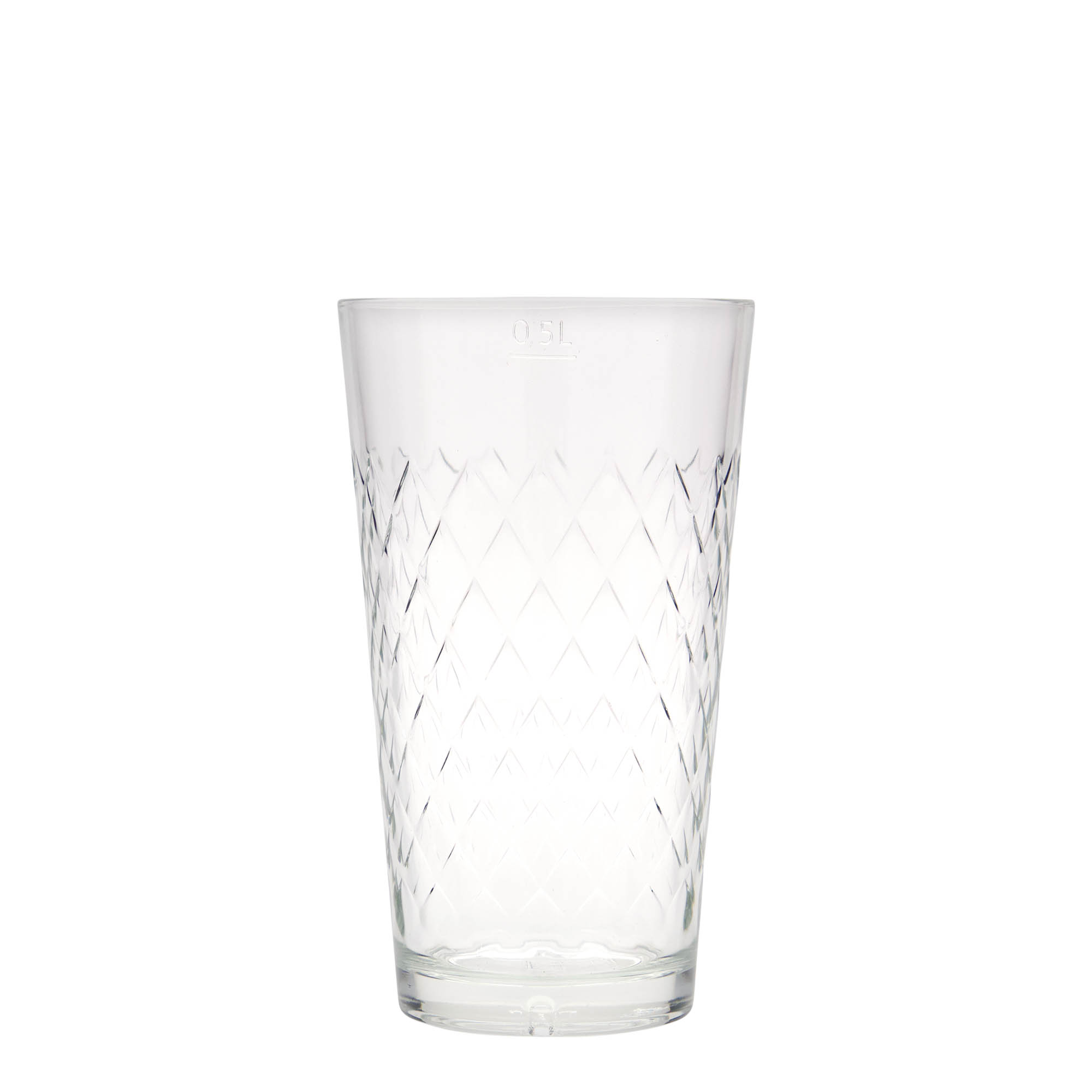 500 ml szklanka do napoju jabłkowego