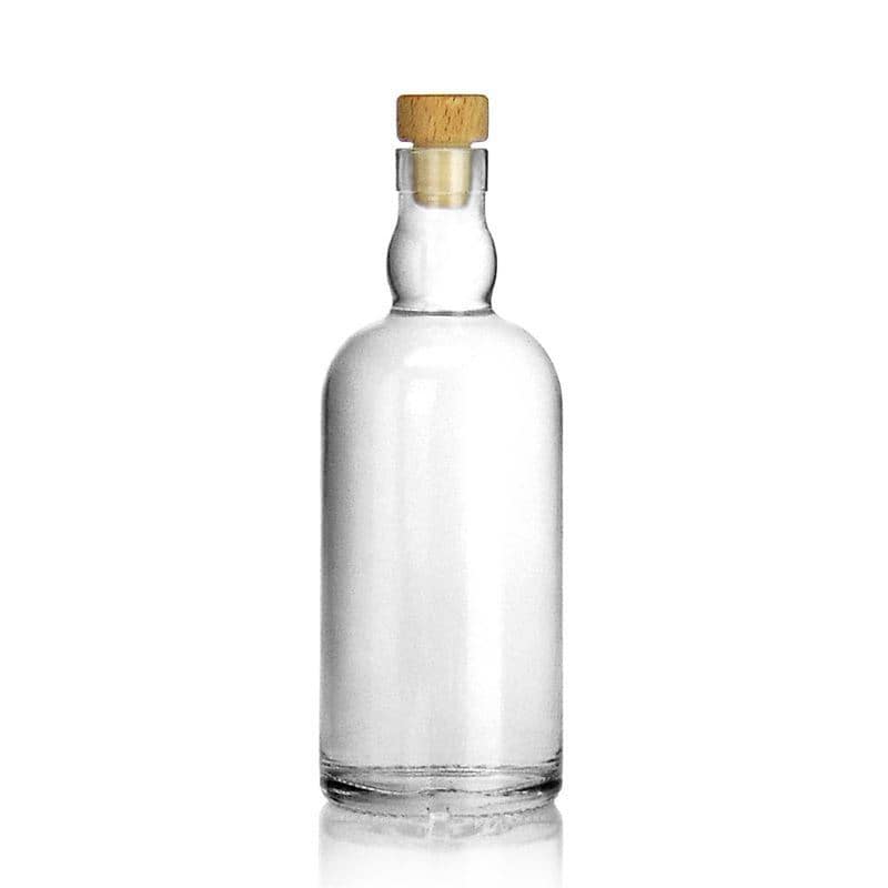 500 ml butelka szklana 'Aberdeen', zamknięcie: korek