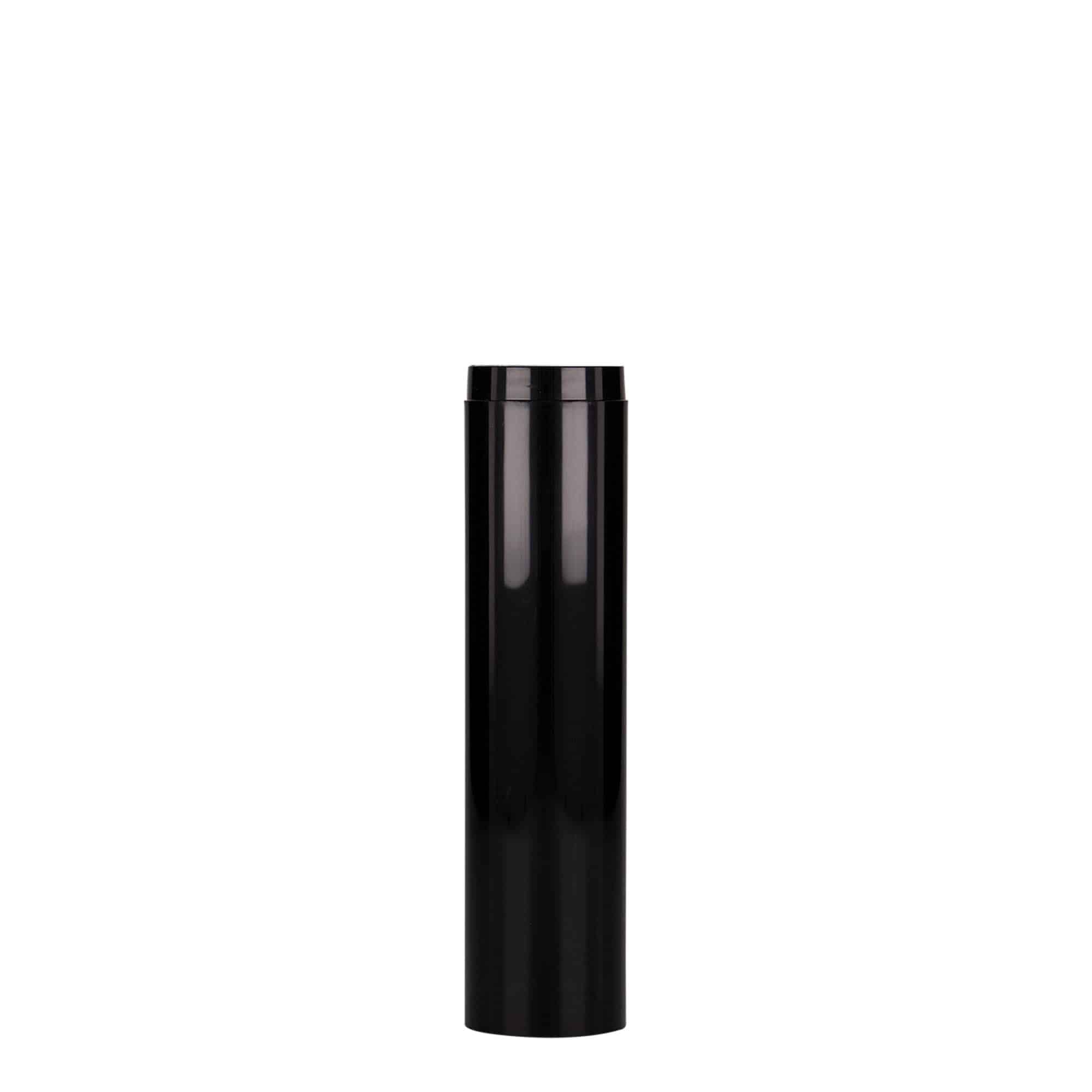 50 ml dyspenser bezpowietrzny „Micro”, tworzywo sztuczne PP, czarny