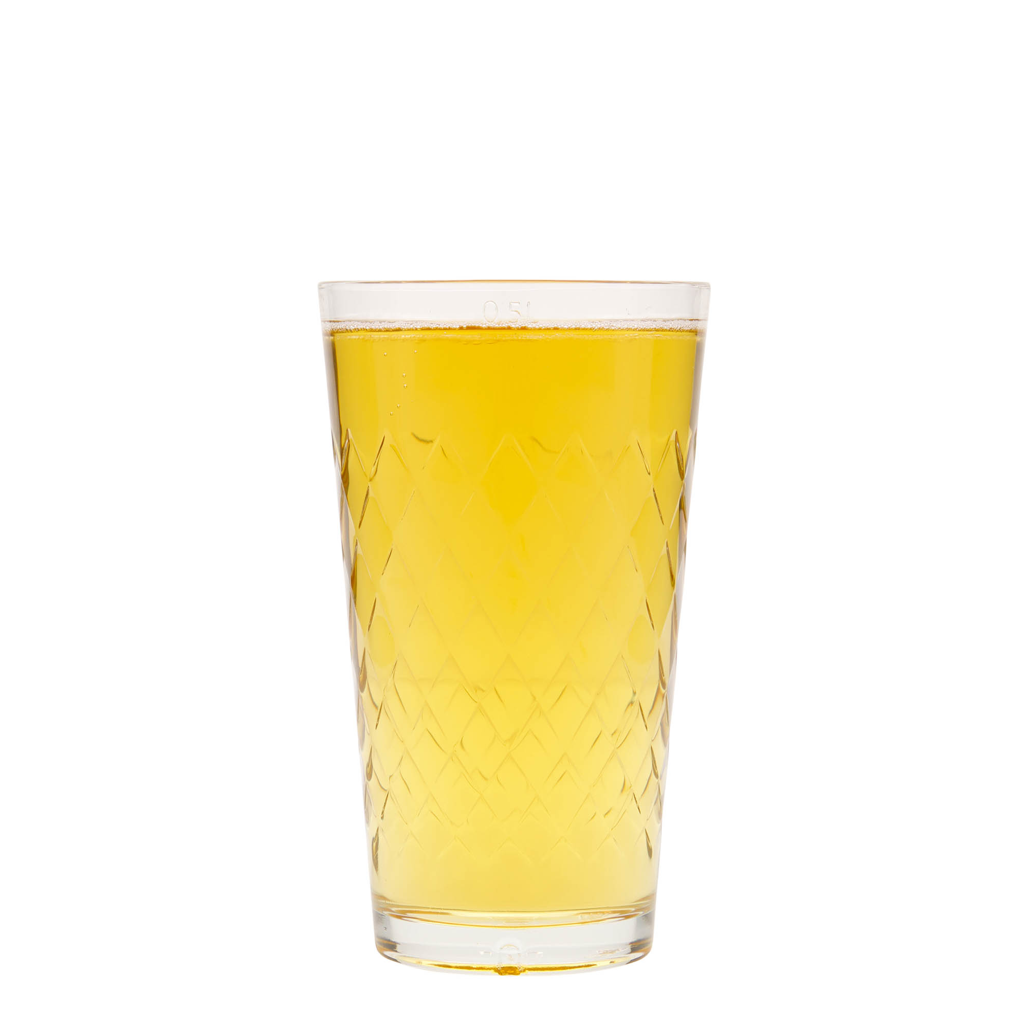 500 ml szklanka do napoju jabłkowego
