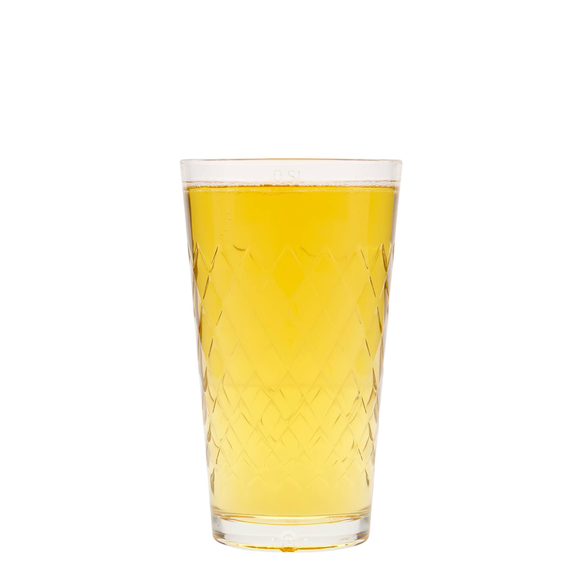 500 ml szklanka do napoju jabłkowego