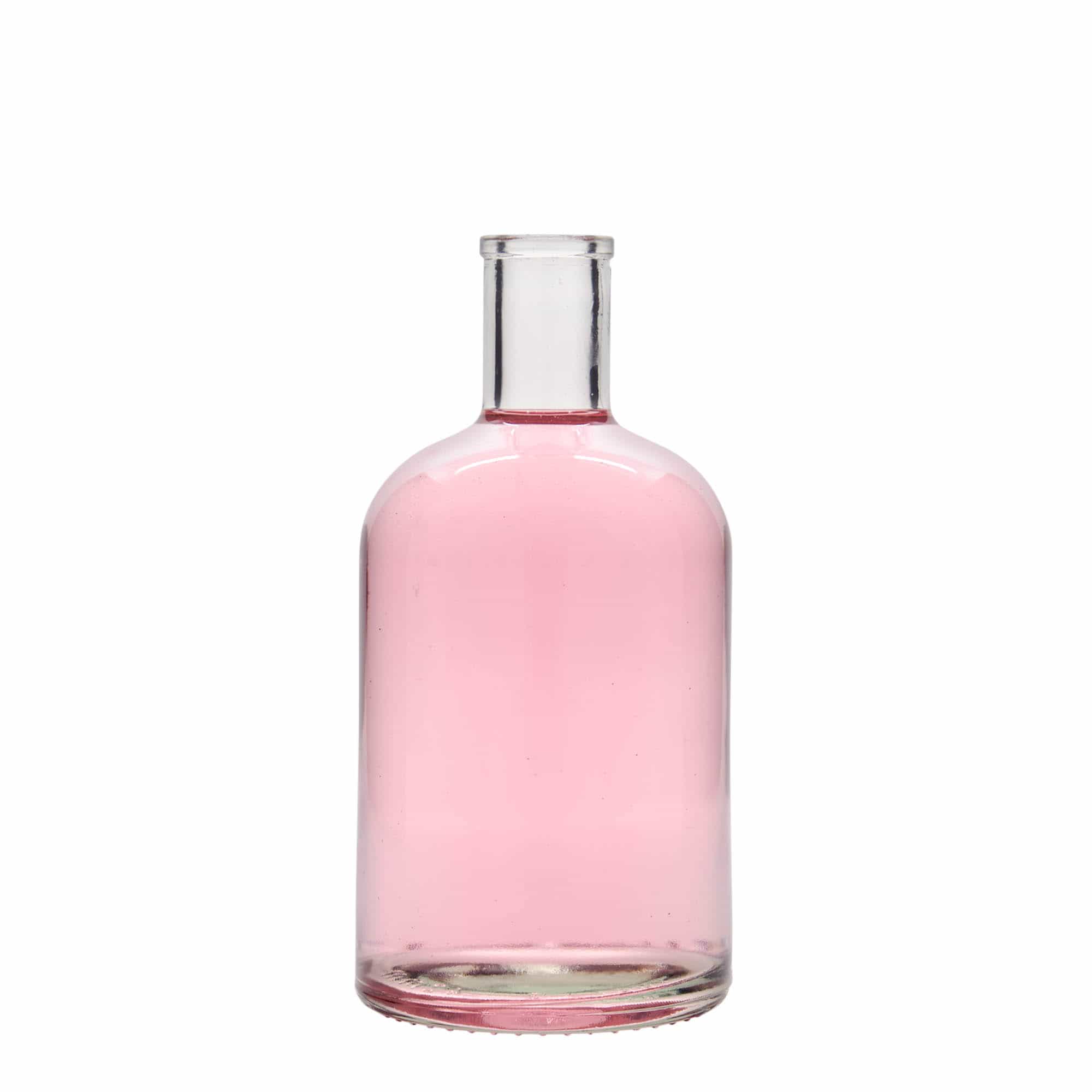 700 ml butelka szklana 'Gerardino', zamknięcie: korek