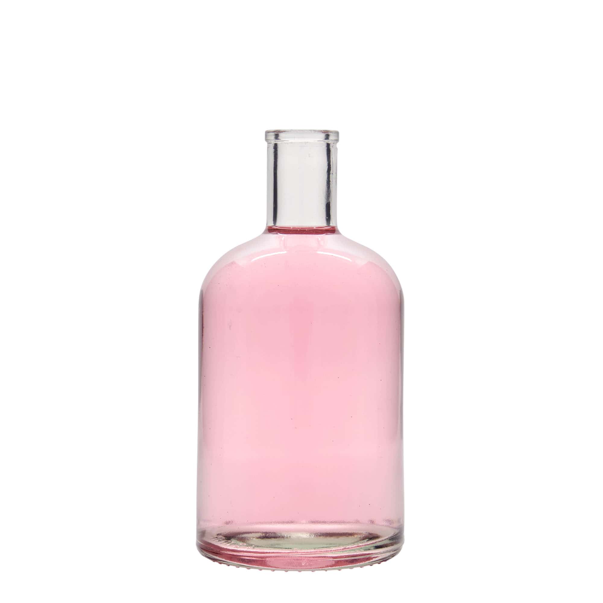 700 ml butelka szklana 'Gerardino', szyjka: korek 700 ml butelka szklana 'Gerardino', szyjka: korek