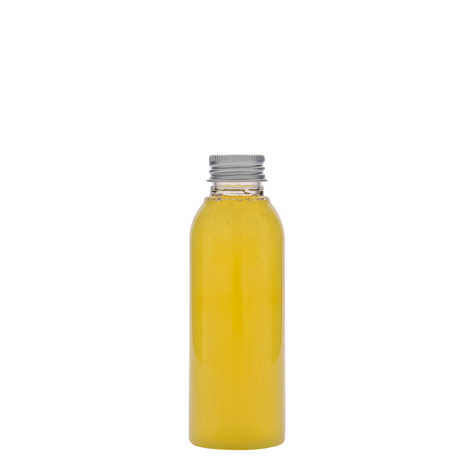 125 ml butelka PET „Pegasus”, tworzywo sztuczne, gwint: 24/410
