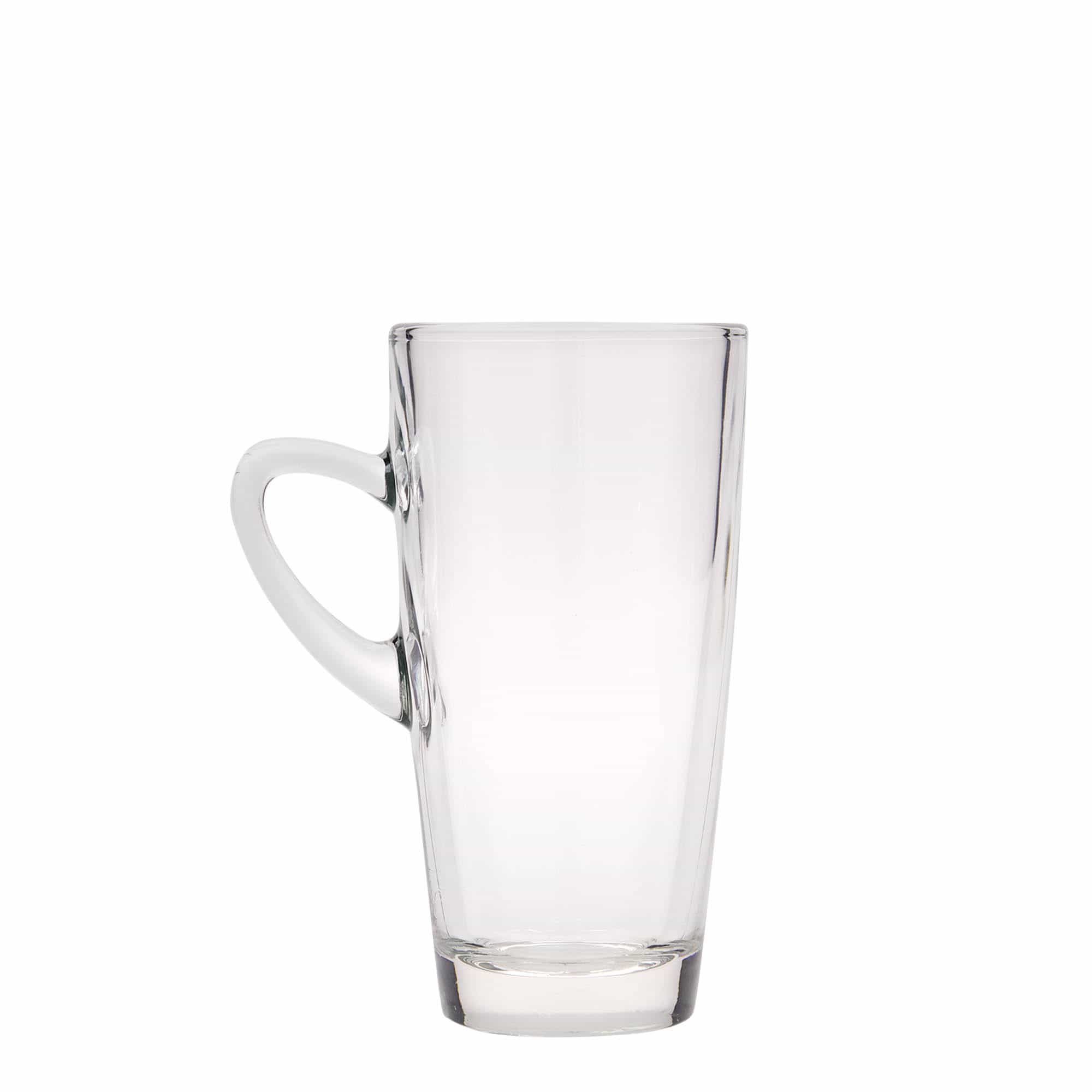 300 ml filiżanka szklana 'Kenia Slim', szkło 300 ml filiżanka szklana 'Kenia Slim', szkło