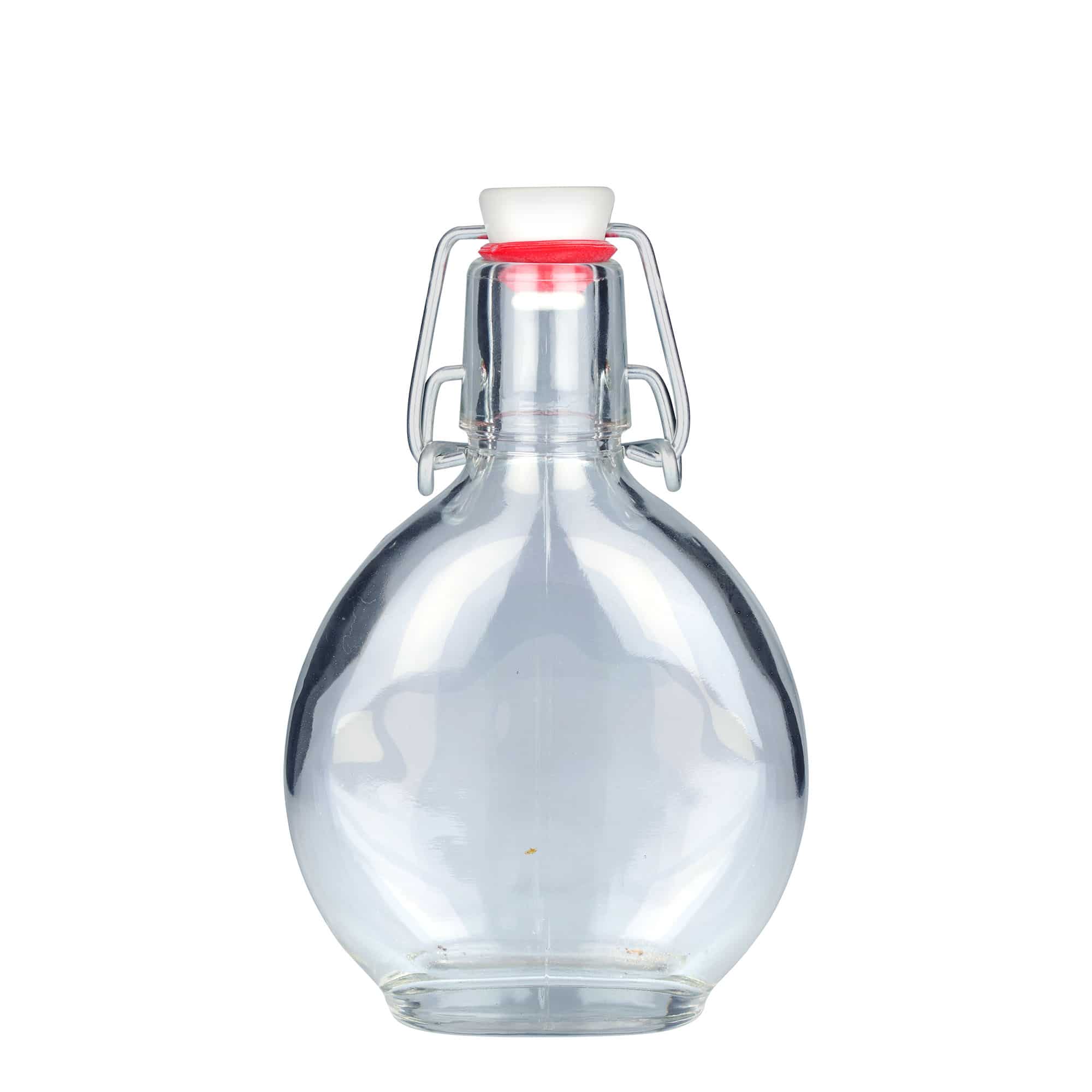 200 ml butelka szklana 'Feierabend', zamknięcie: Zamknięcie pałąkowe