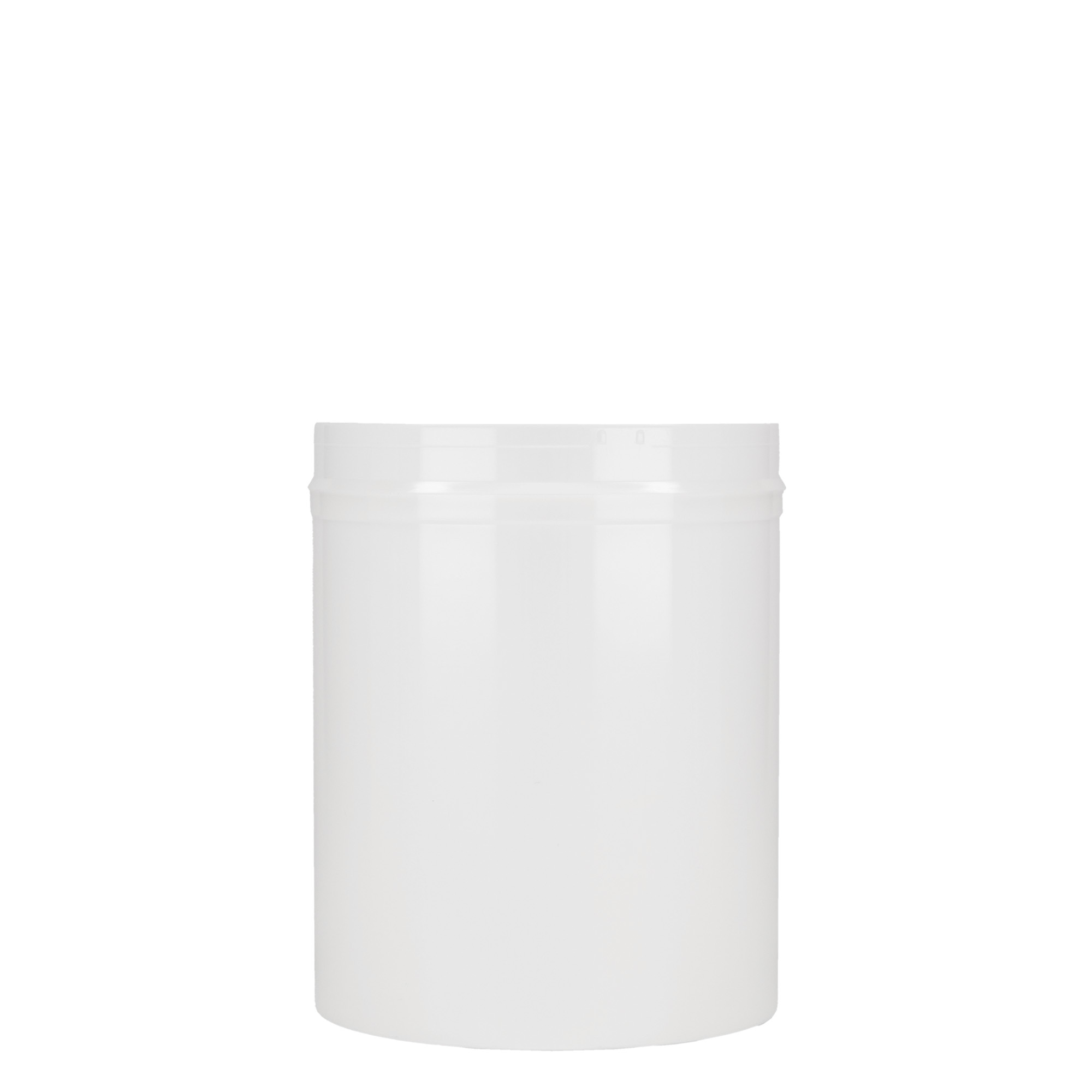 1,240 ml butelka dozująca „Securibox”, tworzywo sztuczne PP, biała, otwór: zakrętka 1,240 ml butelka dozująca „Securibox”, tworzywo sztuczne PP, biała, otwór: zakrętka