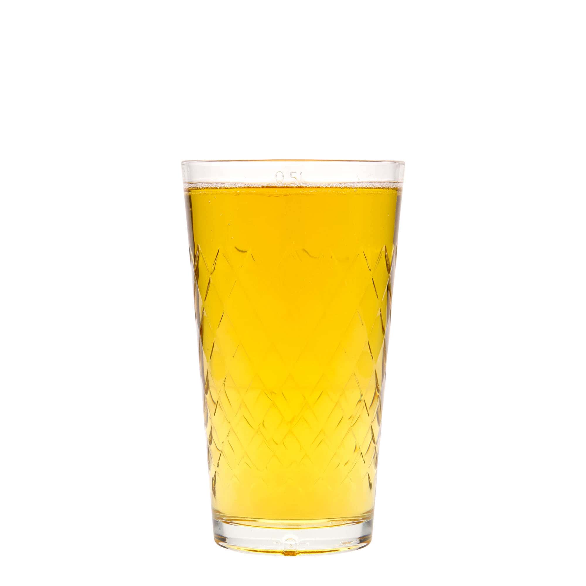 500 ml szklanka do napoju jabłkowego