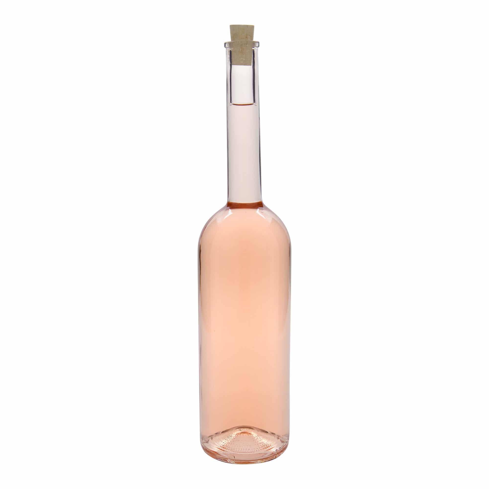 1.000 ml butelka szklana „Opera”, szyjka: korek