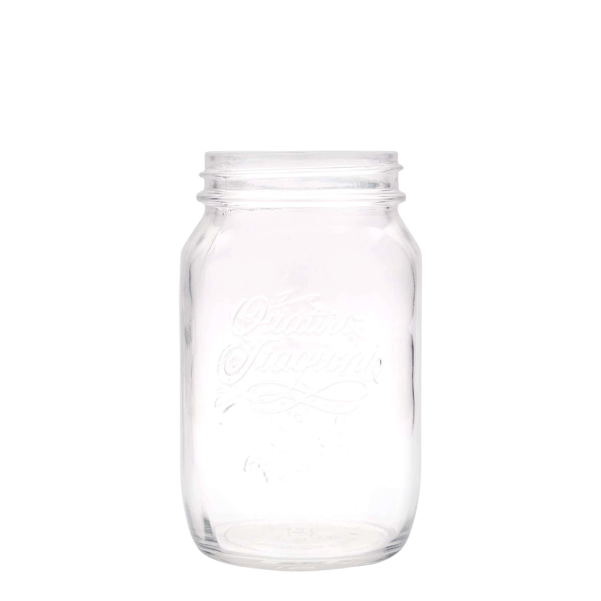 1.000 ml szkło „Quattro Stagioni”, otwór: zakrętka