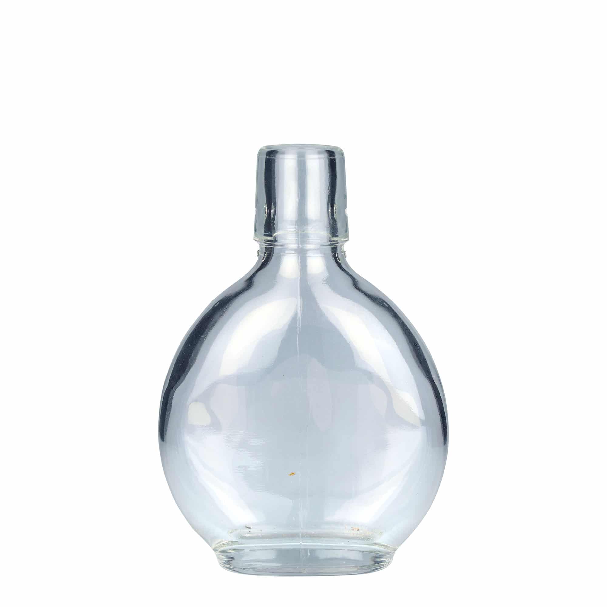 200 ml butelka szklana 'Feierabend', zamknięcie: Zamknięcie pałąkowe 200 ml butelka szklana 'Feierabend', zamknięcie: Zamknięcie pałąkowe