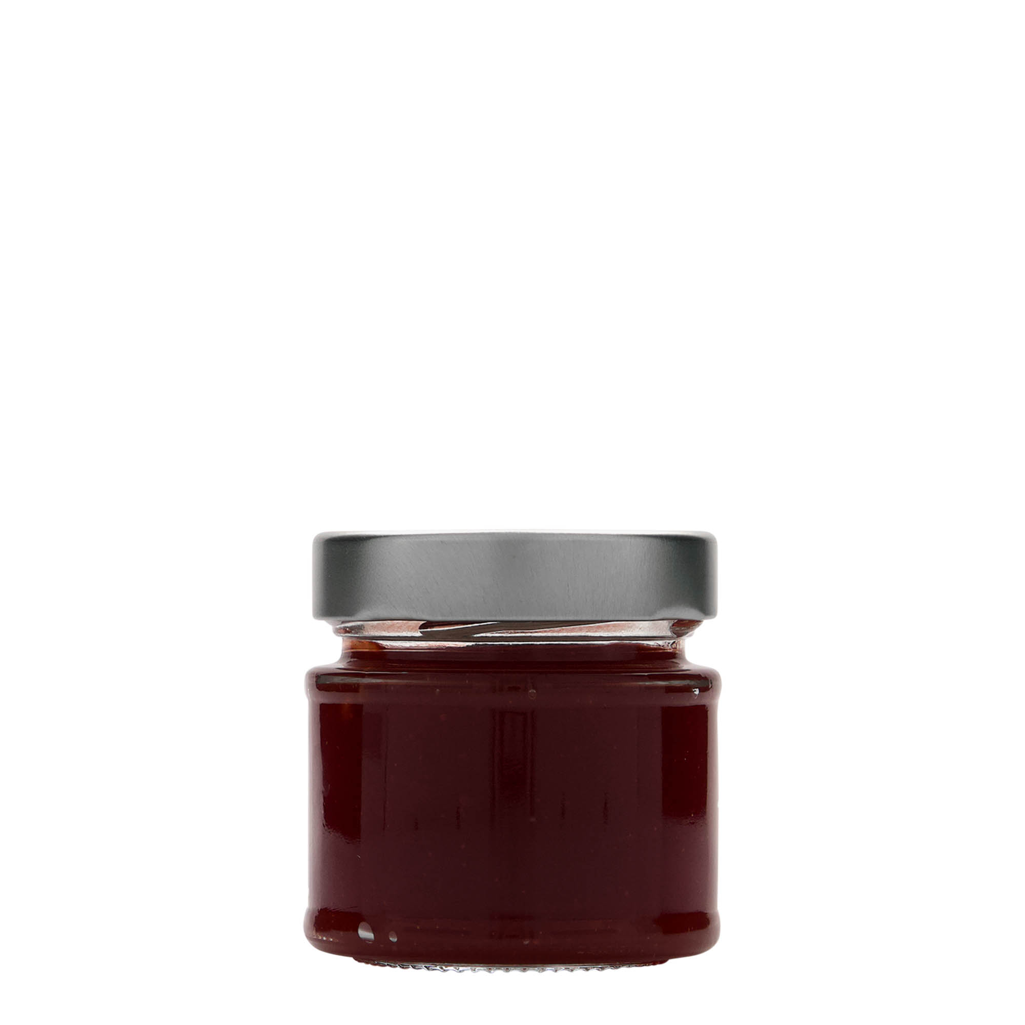 156 ml okrągły słoik 'Enjoy', otwór: Deep-Twist-Off (DTO 63)