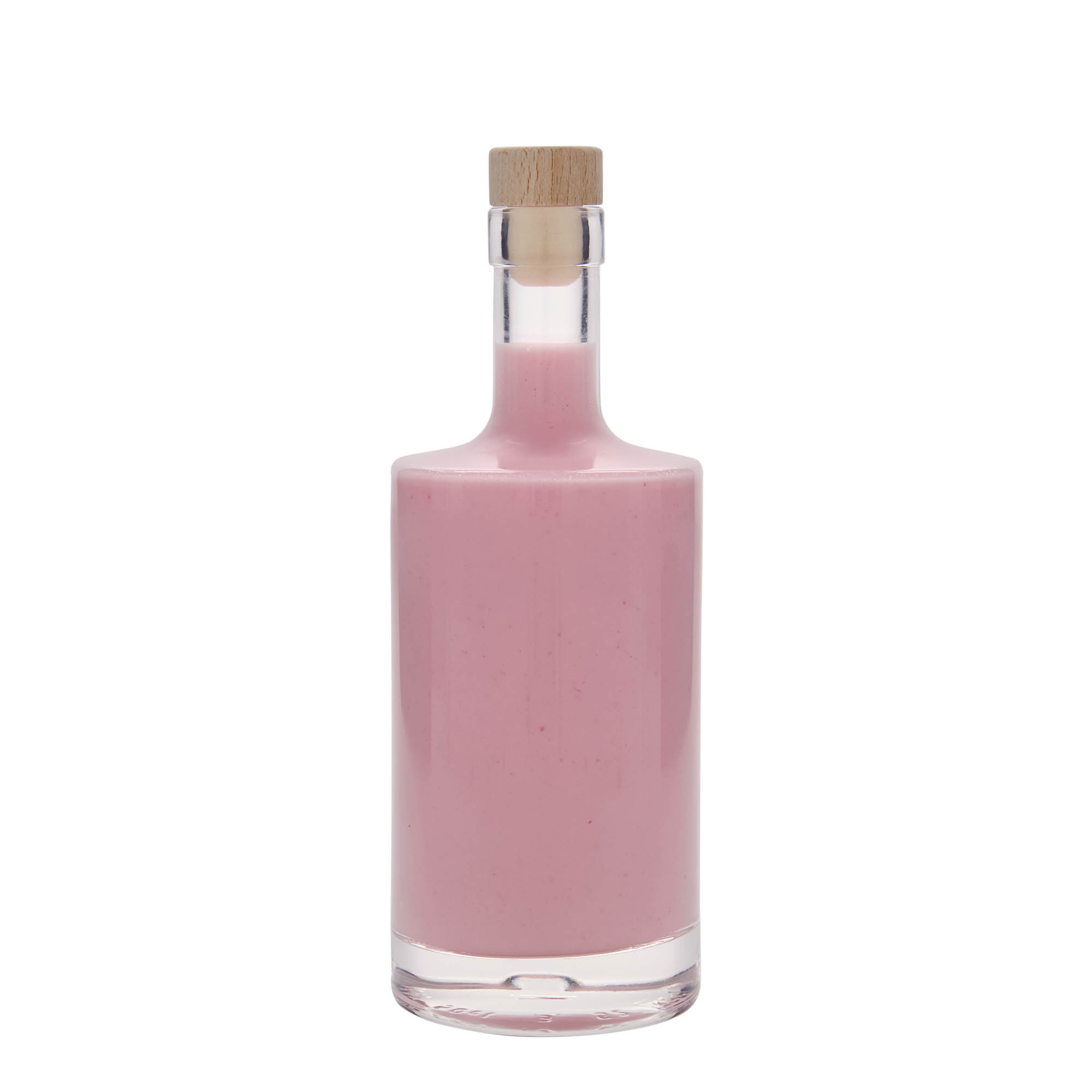 Butelka szklana 500 ml „Homeland”, wylot: korek