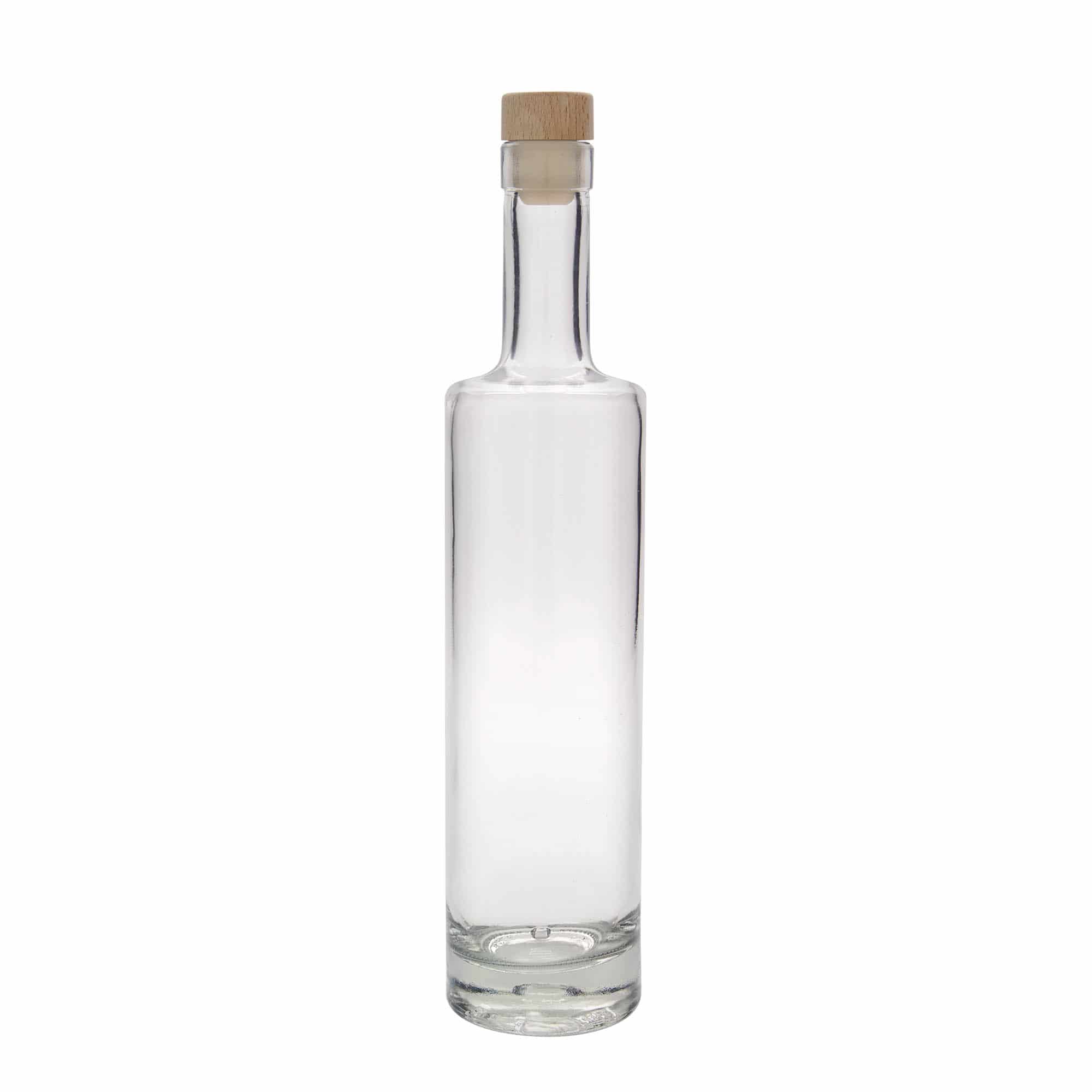 500 ml butelka szklana 'Centurio', zamknięcie: korek
