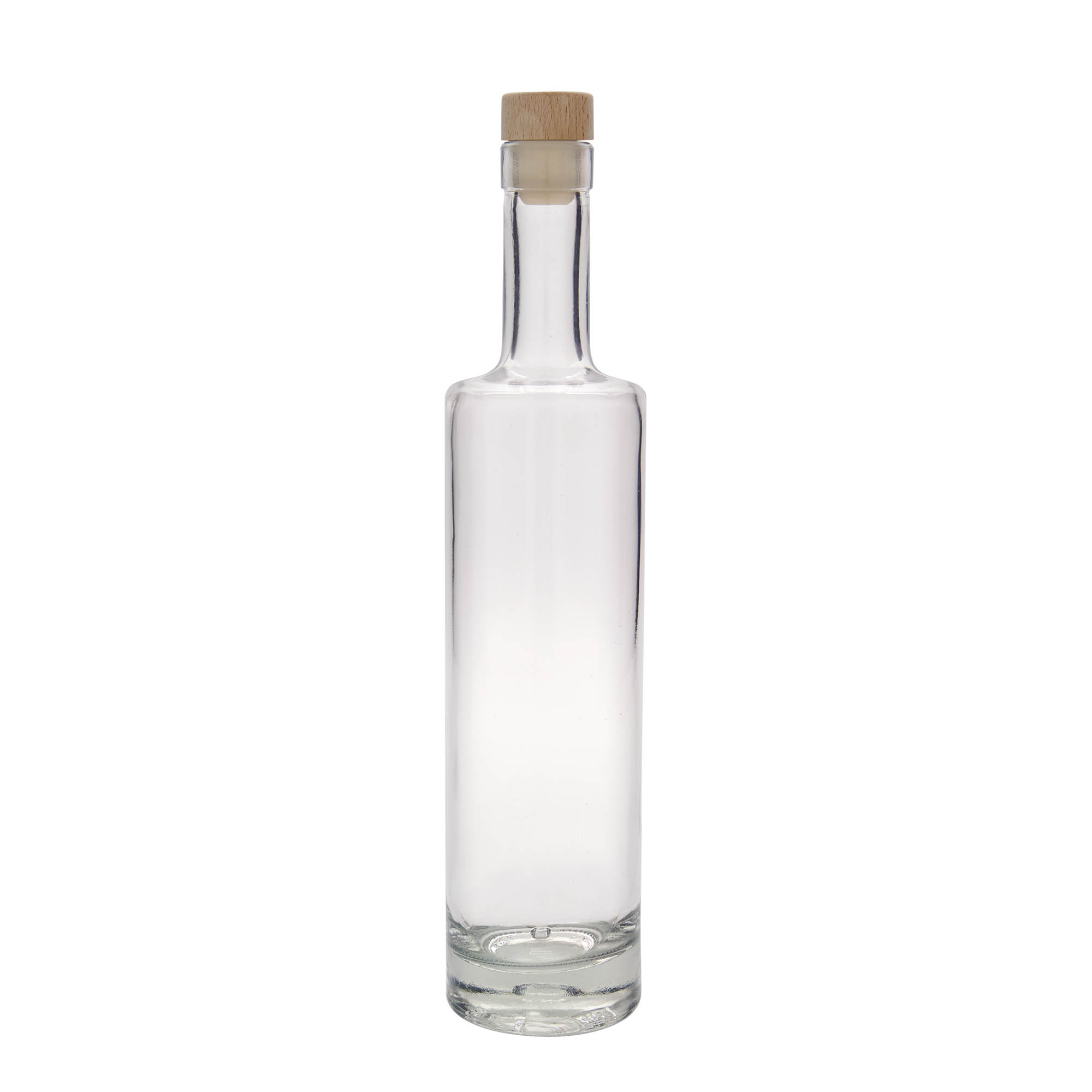 500 ml butelka szklana 'Centurio', otwór: korek