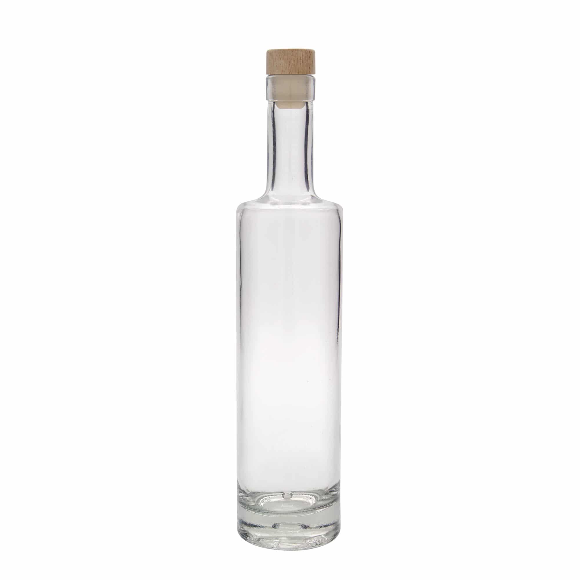 500 ml butelka szklana 'Centurio', otwór: korek