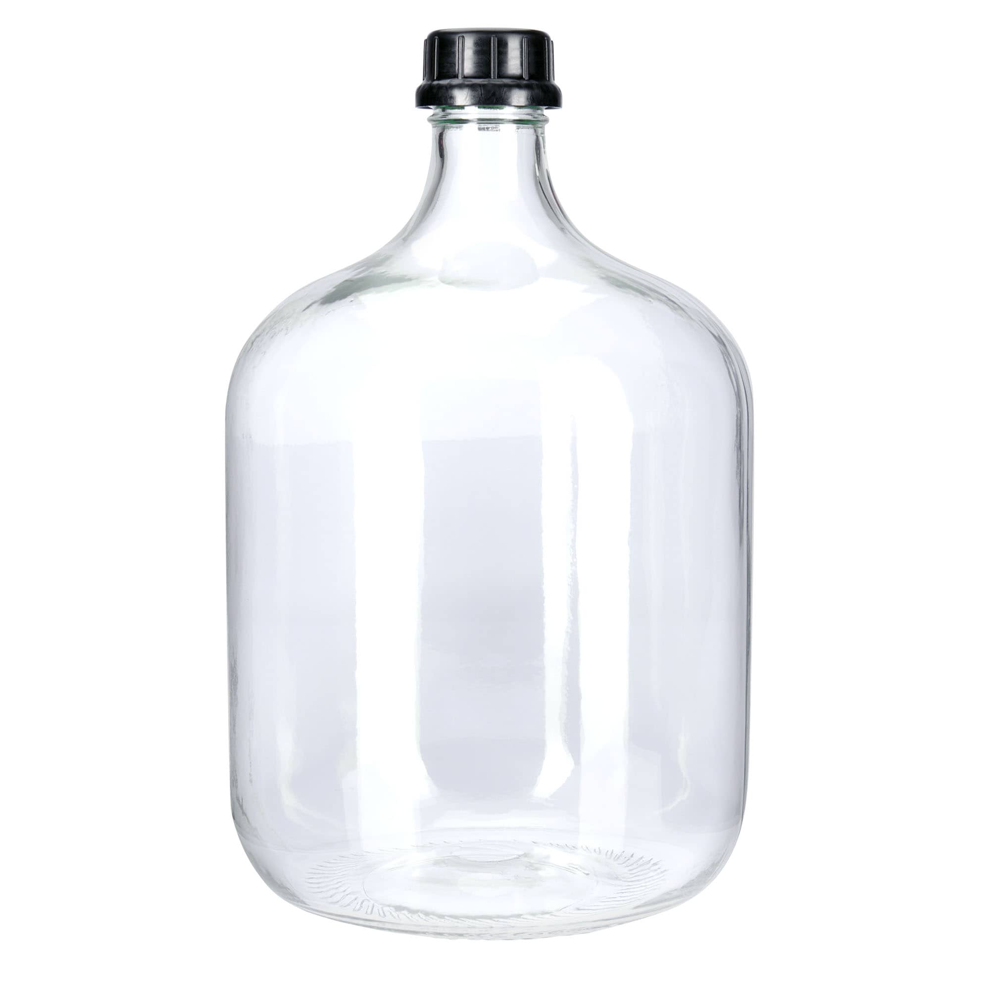 25 l balon na wino High End, szkło, zamknięcie: zakrętka