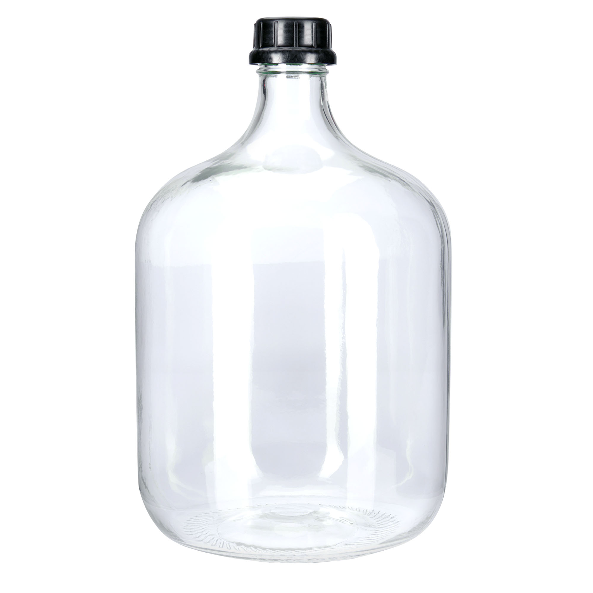 Butla balonowa 25 l High End, szkło, zakończenie: zakrętka