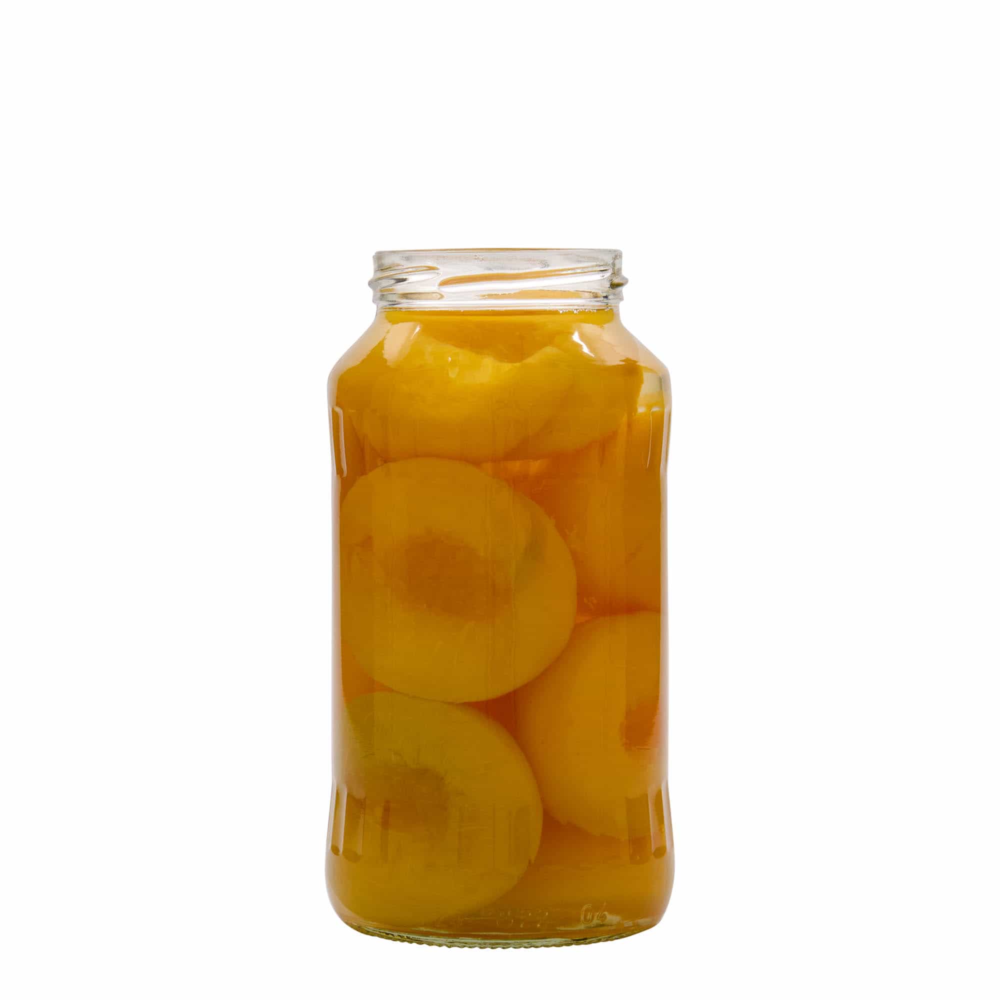 720 ml słoik fasetowany, zamknięcie: twist off(TO 66)