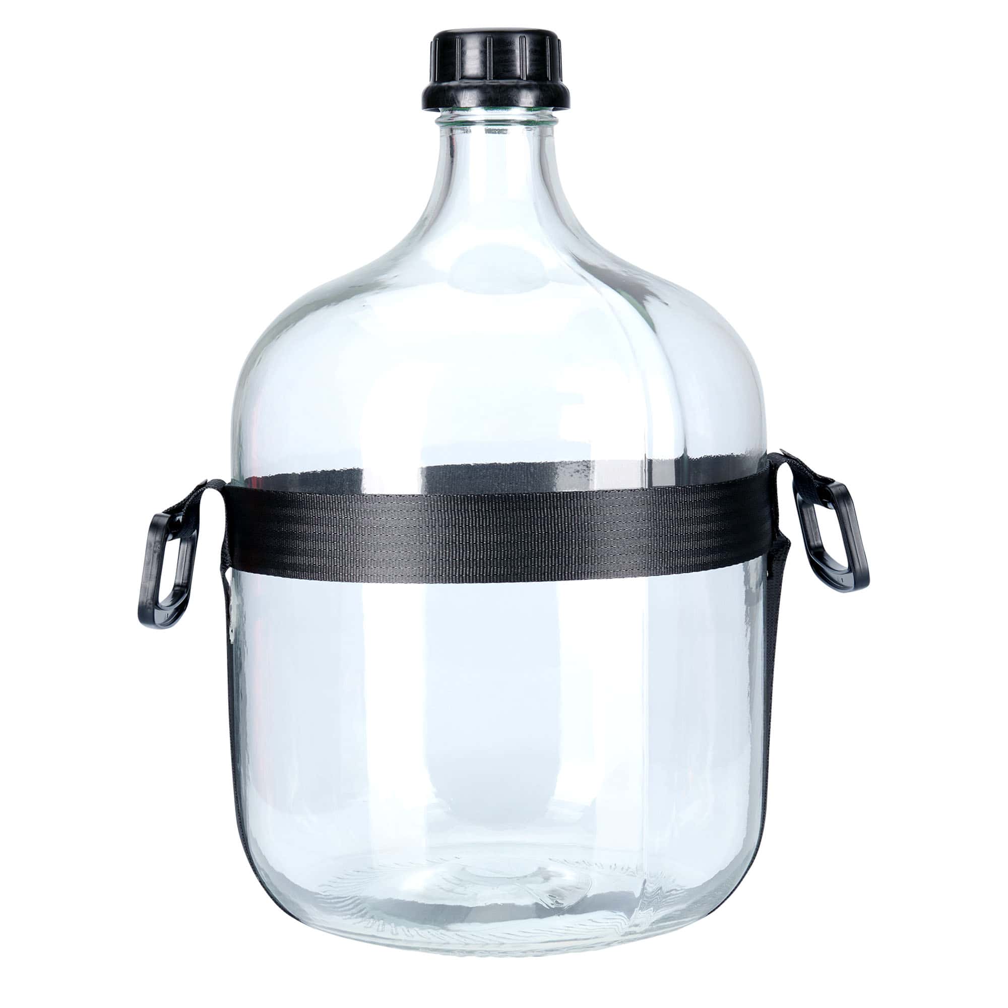 Butla balonowa 25 l High End, szkło, zakończenie: zakrętka