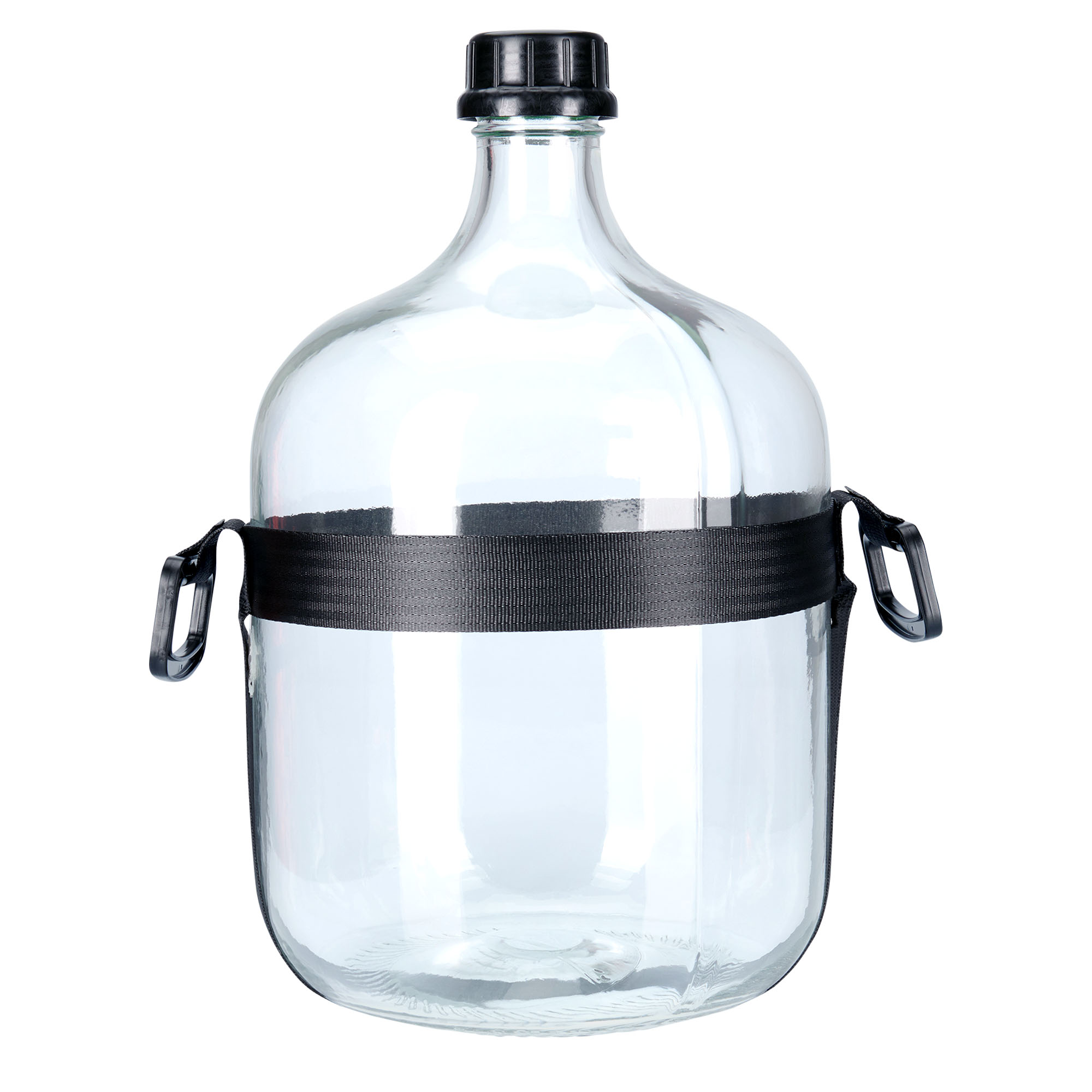 Butla balonowa 25 l High End, szkło, zakończenie: zakrętka Butla balonowa 25 l High End, szkło, zakończenie: zakrętka